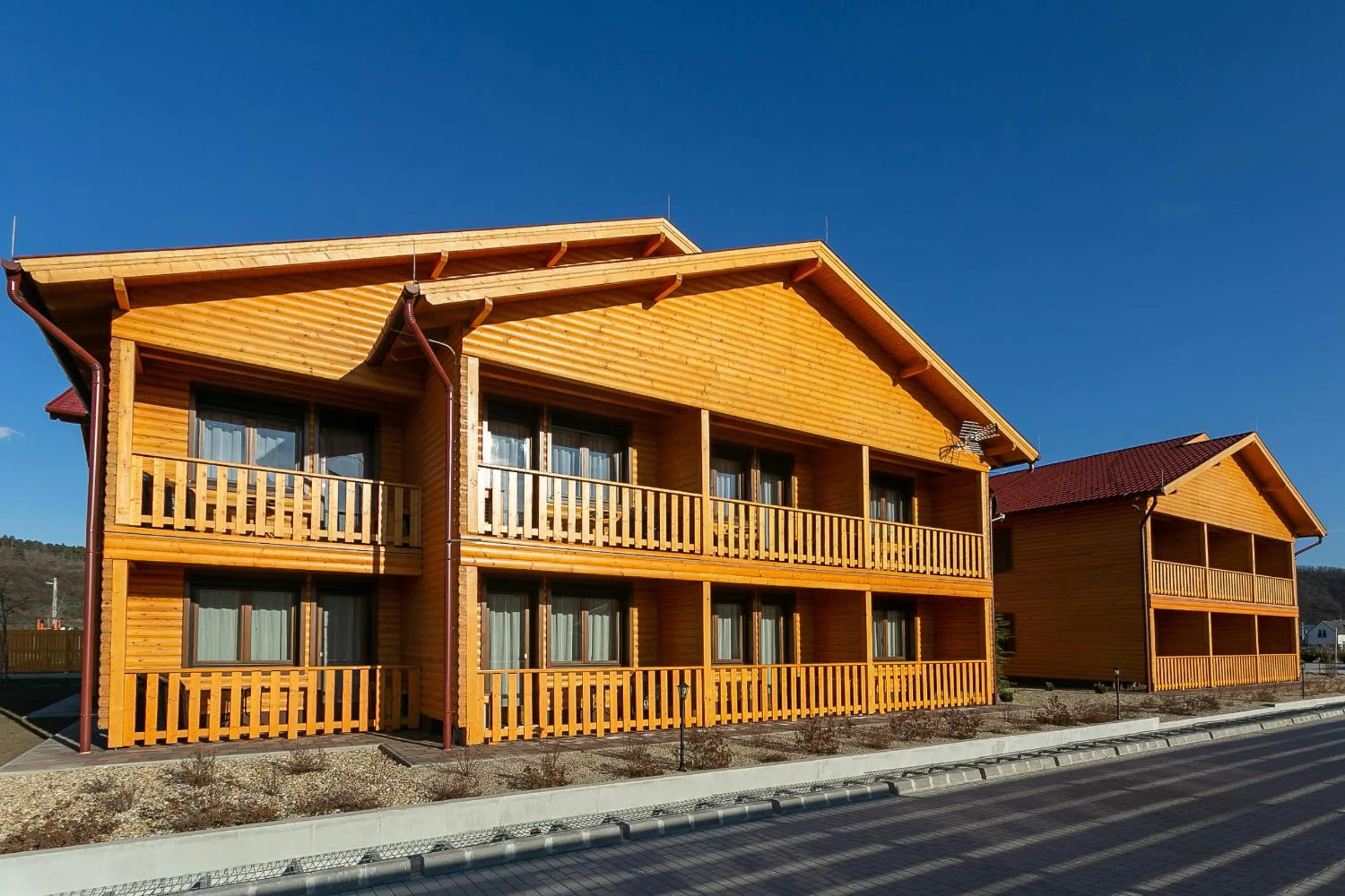 Barrico Thermal Hotel