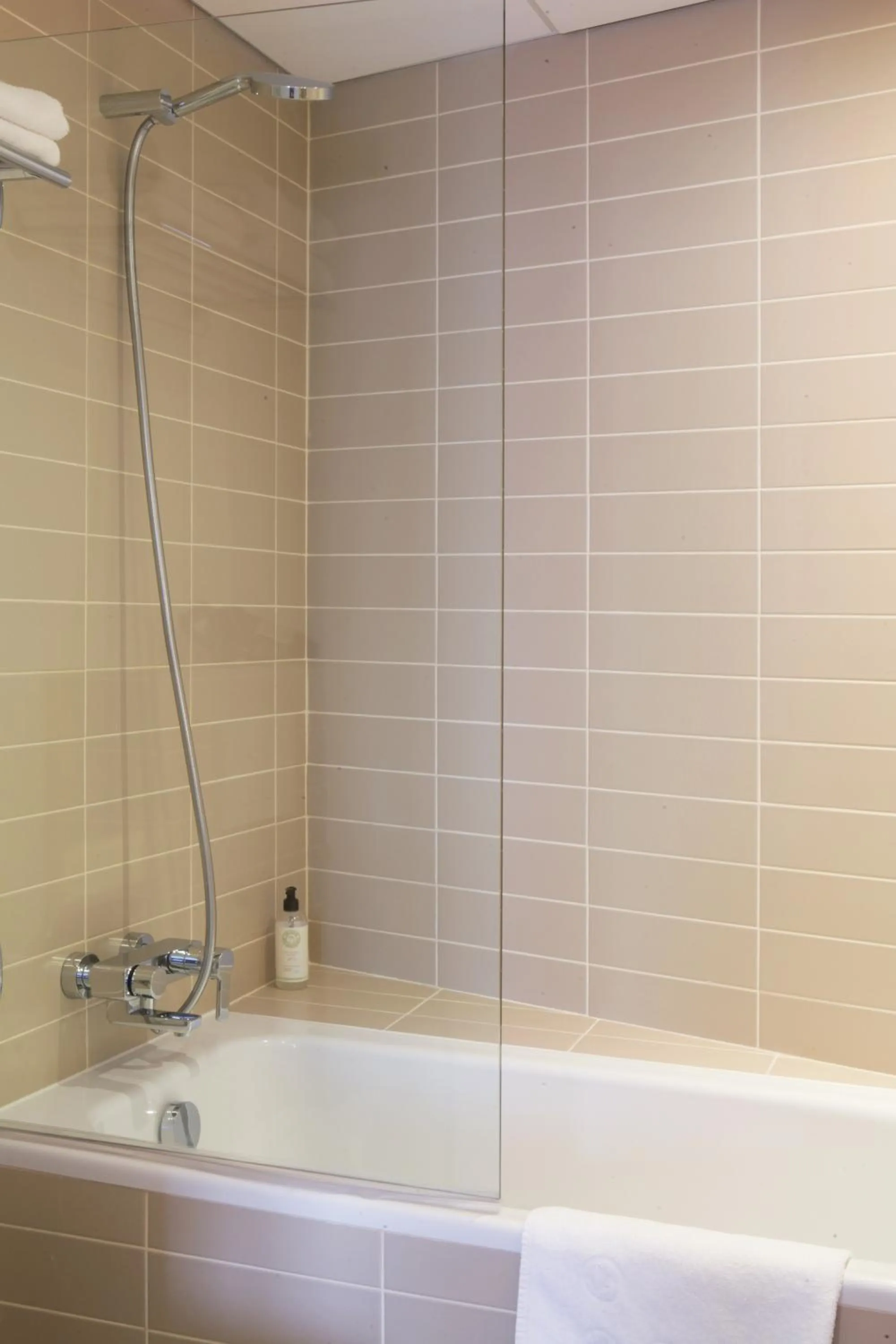 Bathroom in Contact Hôtel Alizé Montmartre