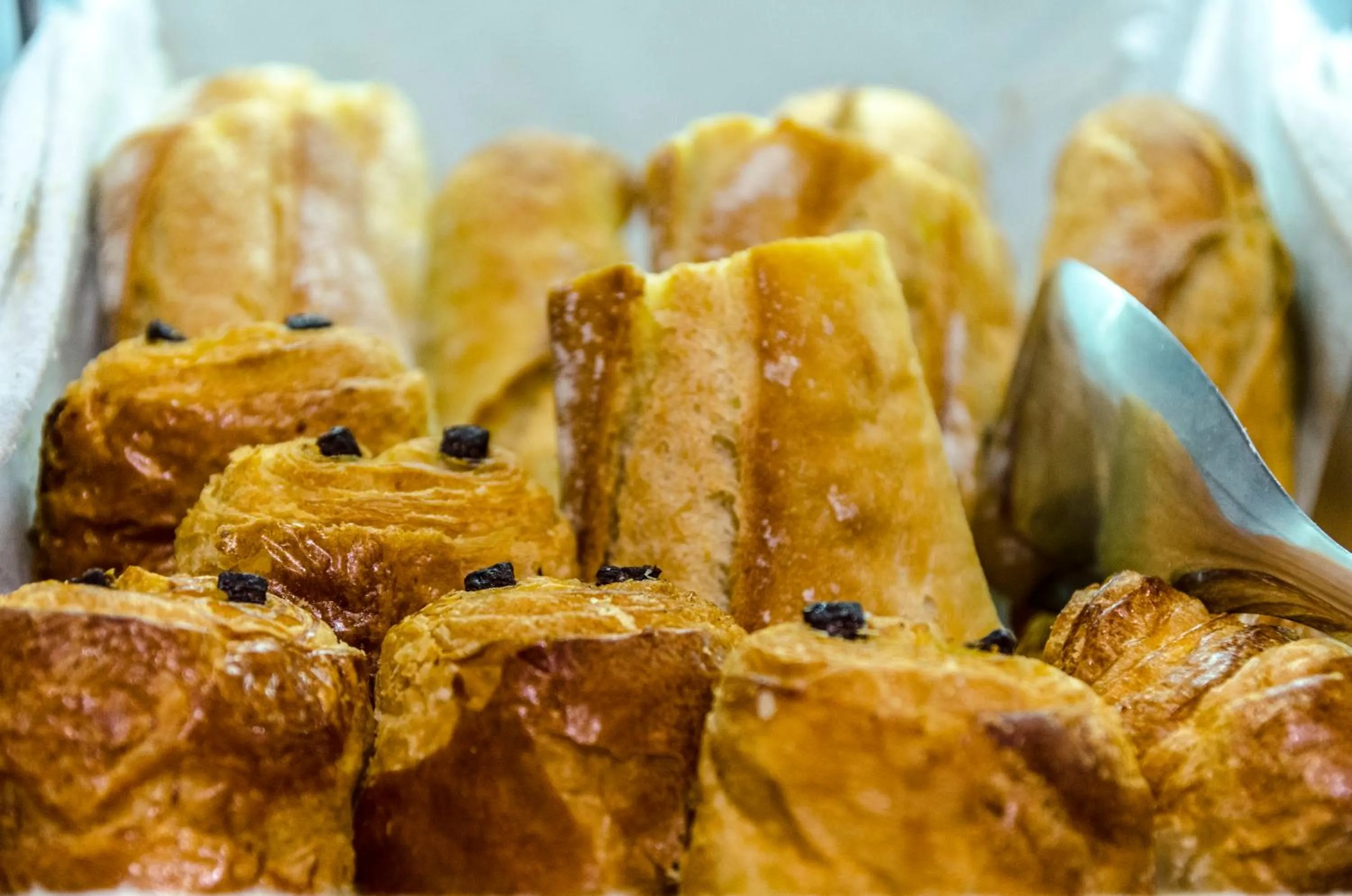 Food and drinks in Contact Hôtel Alizé Montmartre