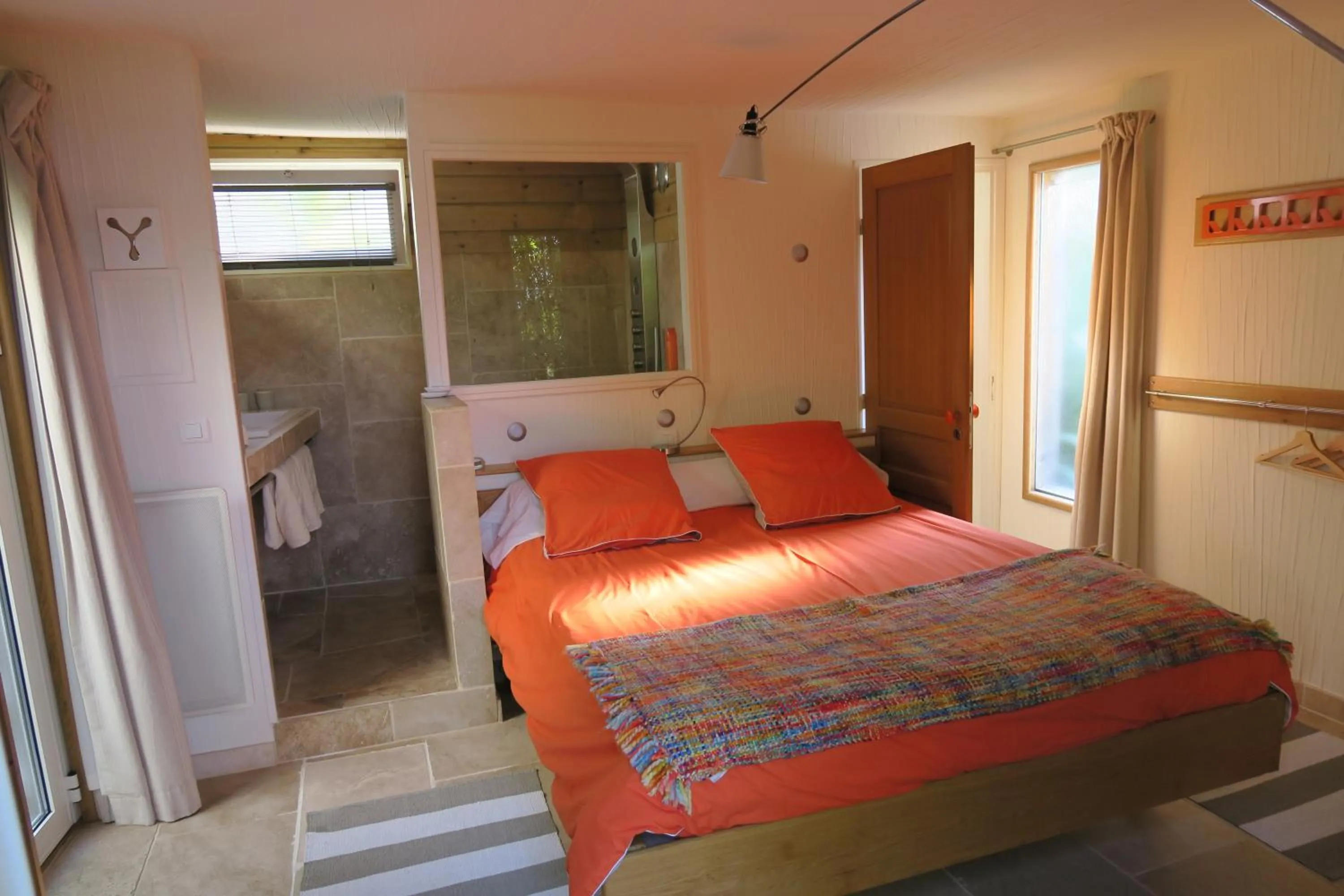 Coffee/tea facilities, Bed in Home6