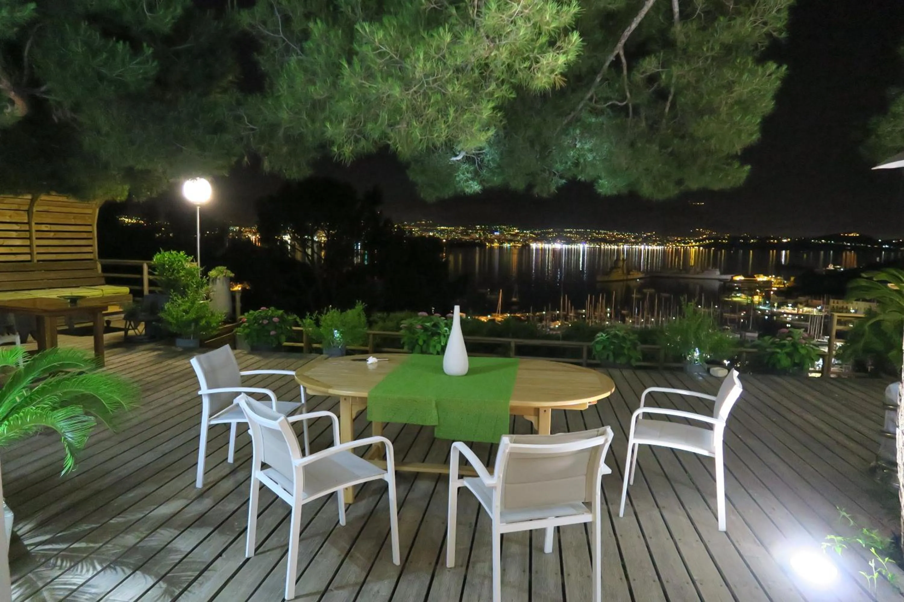 Balcony/Terrace in Home6