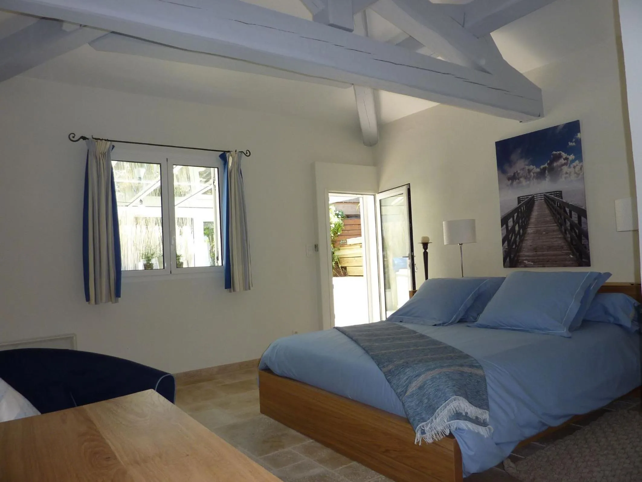 Bedroom, Bed in Home6