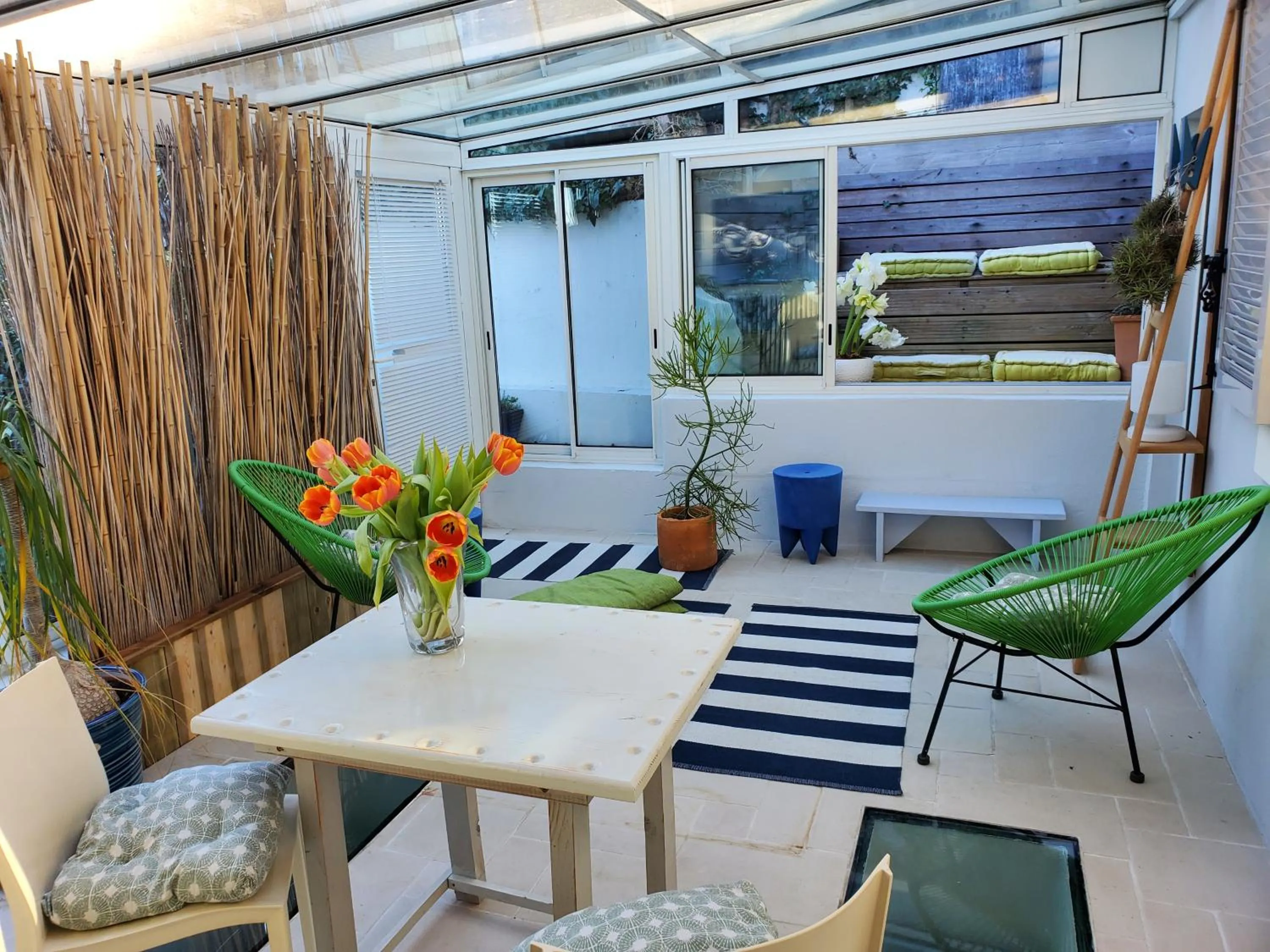 Patio in Home6