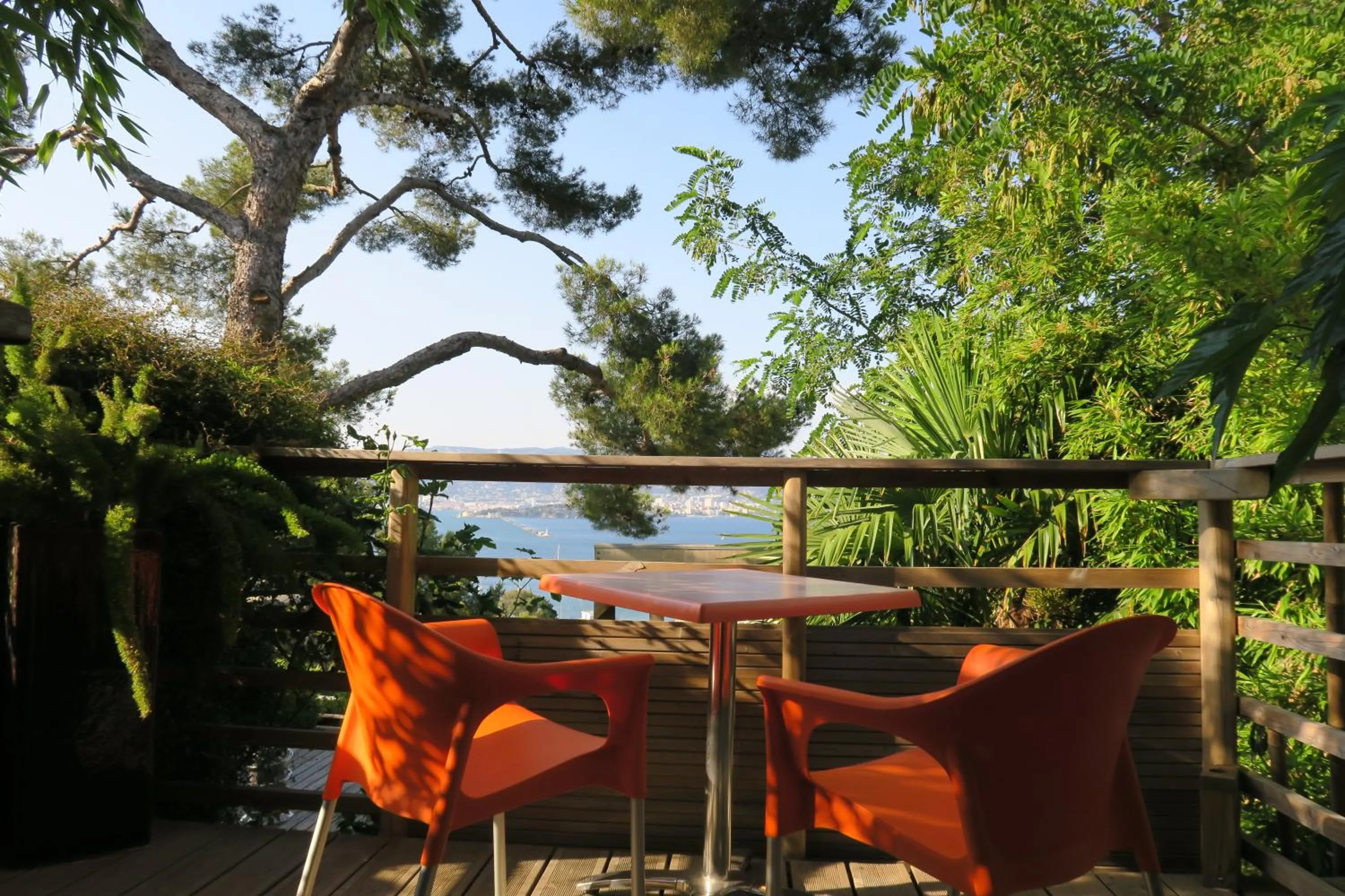 Balcony/Terrace in Home6