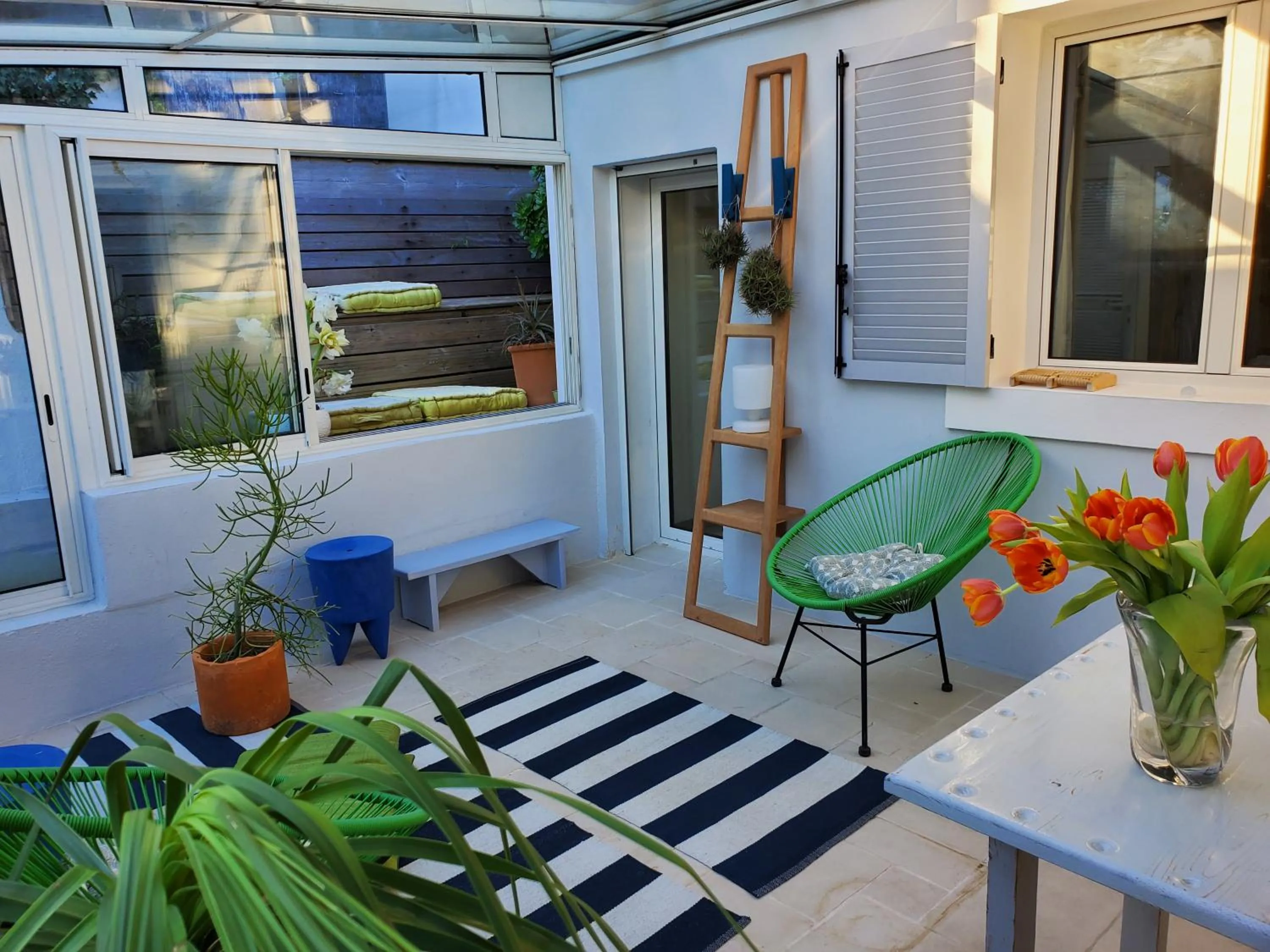 Patio in Home6