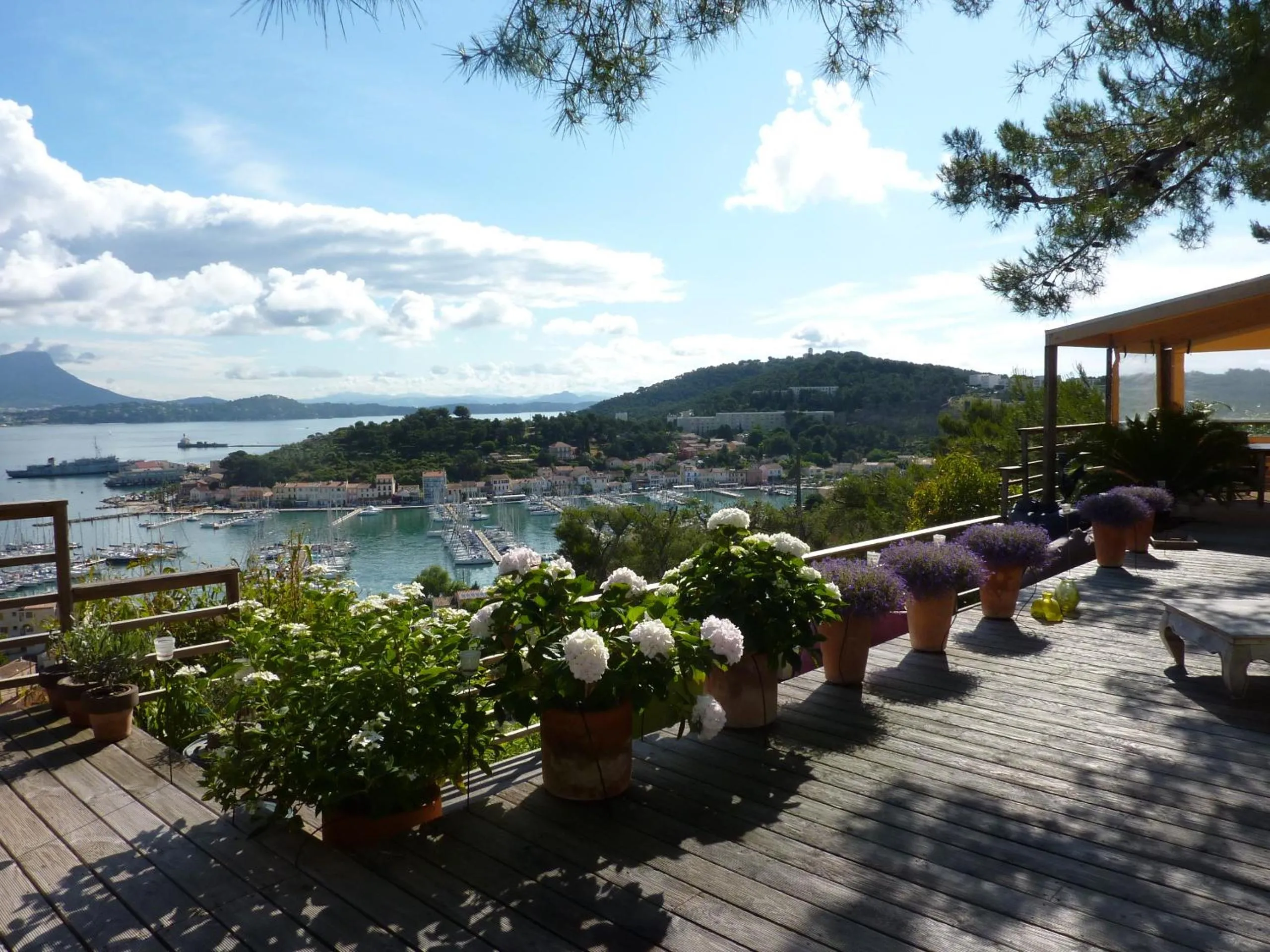 Balcony/Terrace in Home6