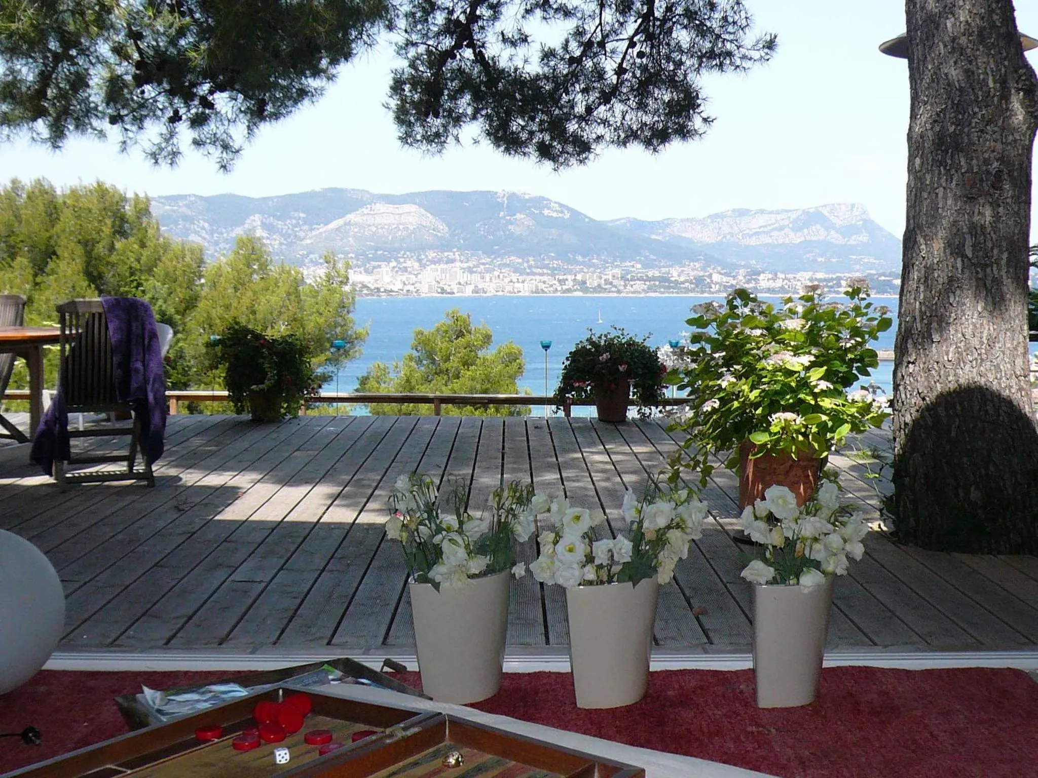 Sea view in Home6