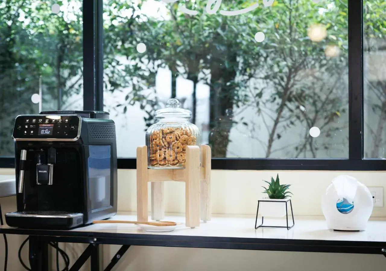 Lobby or reception in Baan Phor Phan Hotel Lobby or reception in Baan Phor Phan Hotel