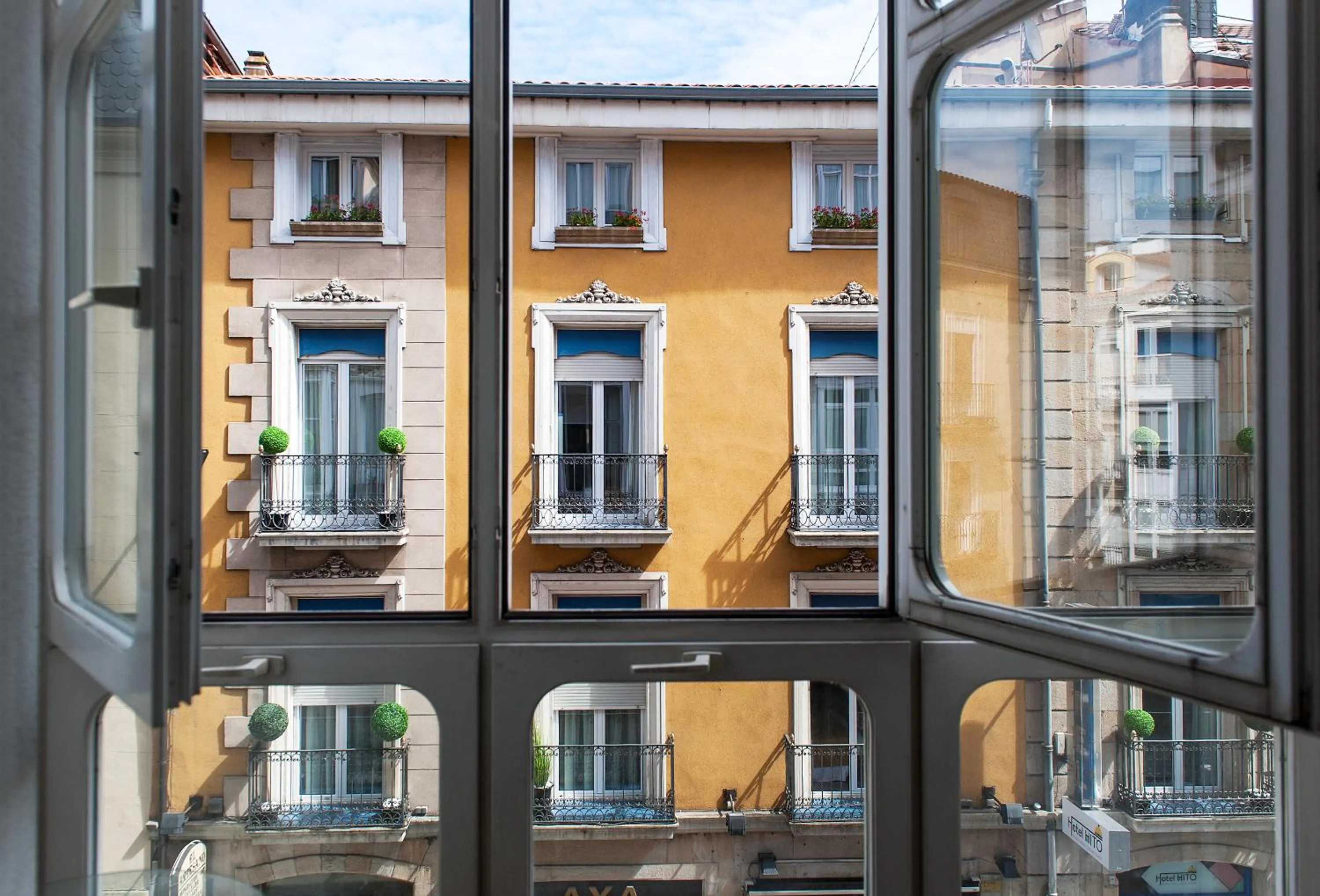 View (from property/room) in Hotel Hito