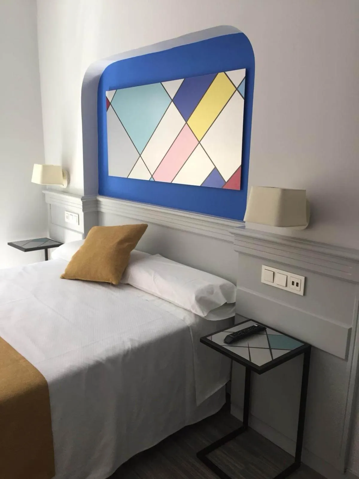 Photo of the whole room, Bed in Hotel Hito