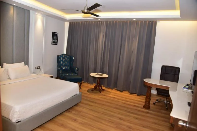 The Cedar Grand Hotel and Spa