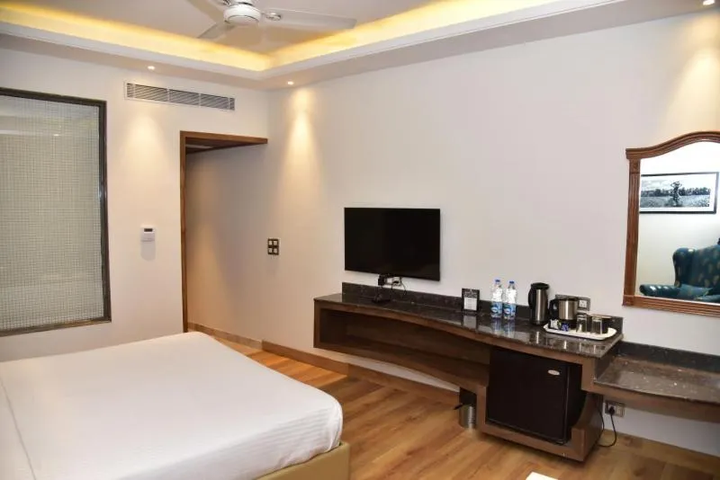 The Cedar Grand Hotel and Spa