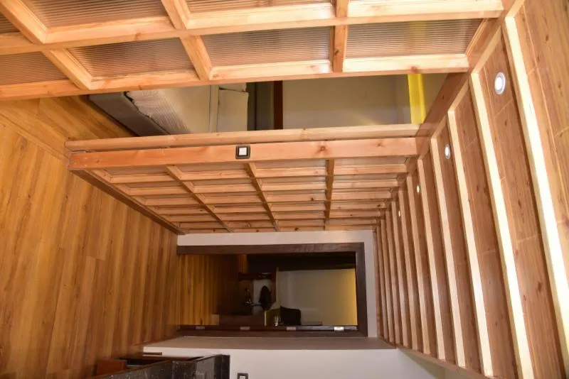 The Cedar Grand Hotel and Spa