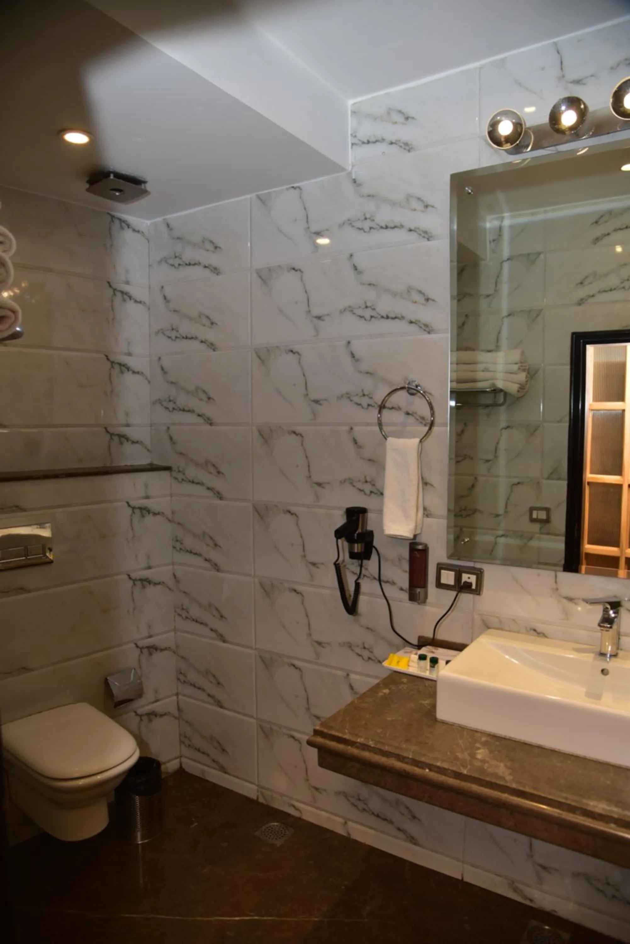 Bathroom in The Cedar Grand Hotel and Spa
