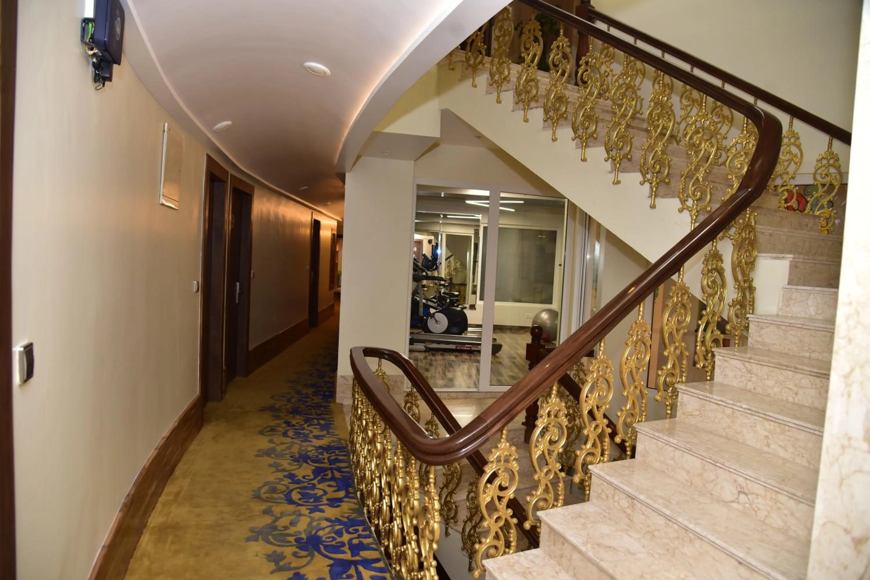 Balcony/Terrace in The Cedar Grand Hotel and Spa