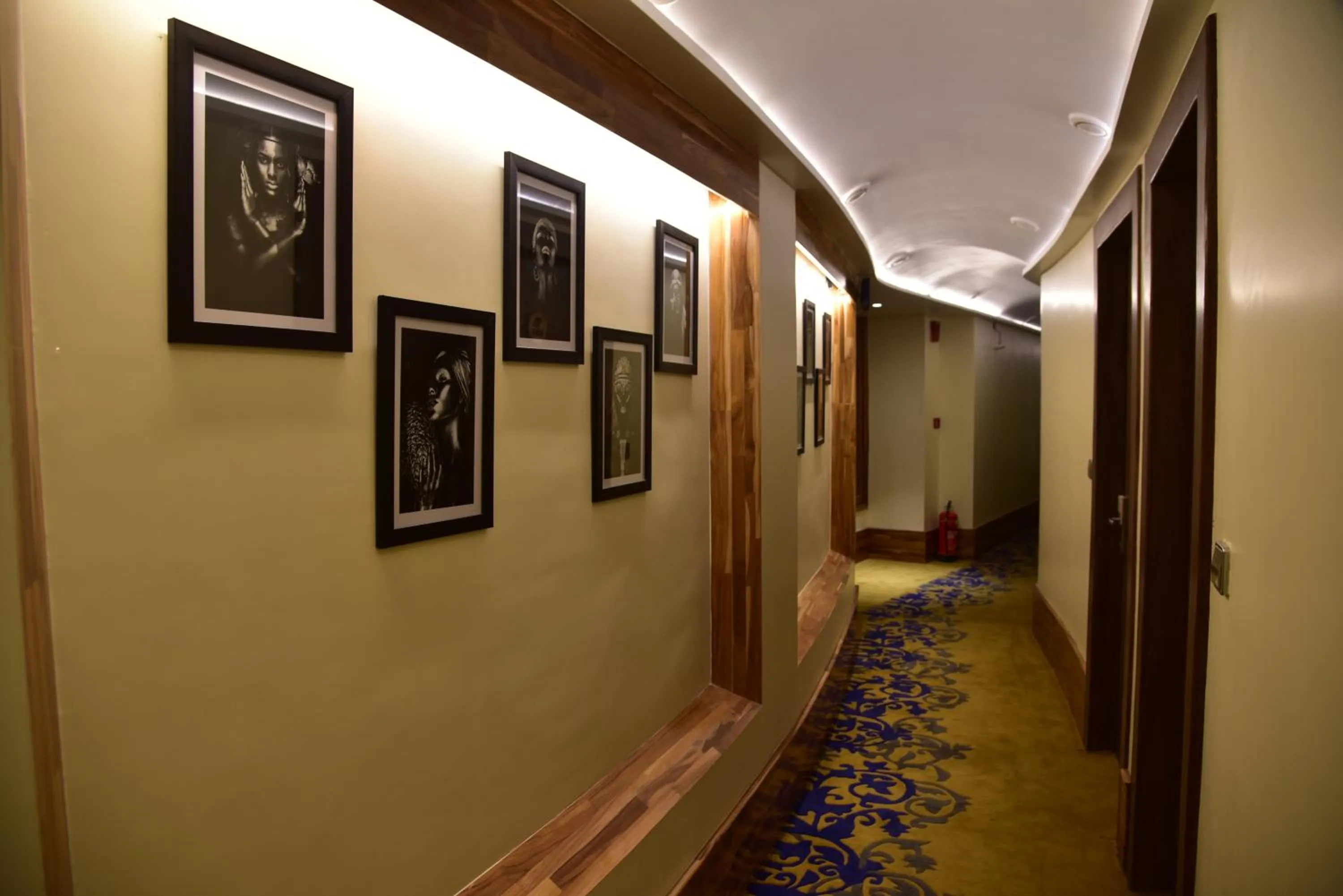 Balcony/Terrace in The Cedar Grand Hotel and Spa