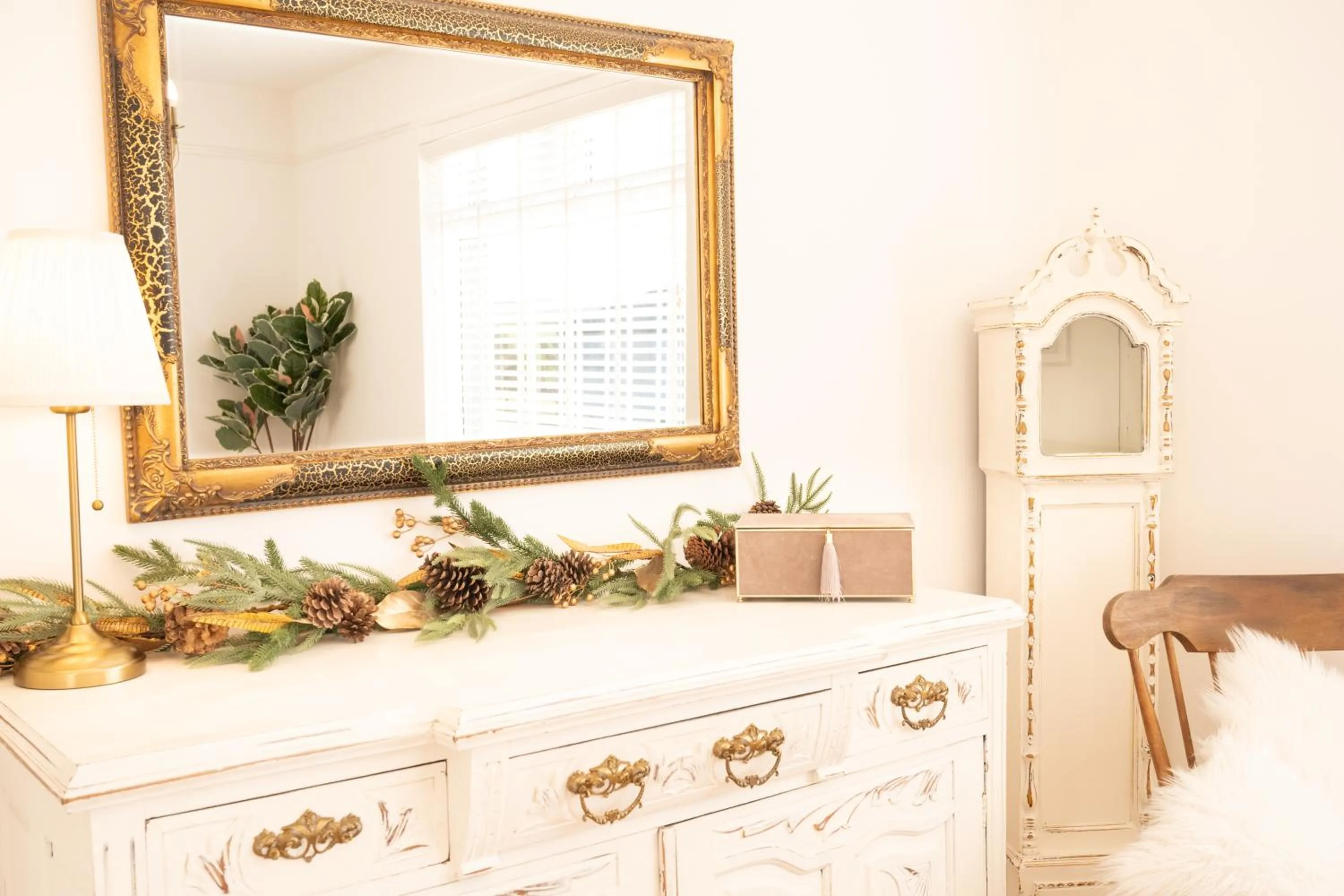 Bedroom in Northern Hideaways Sunnyside
