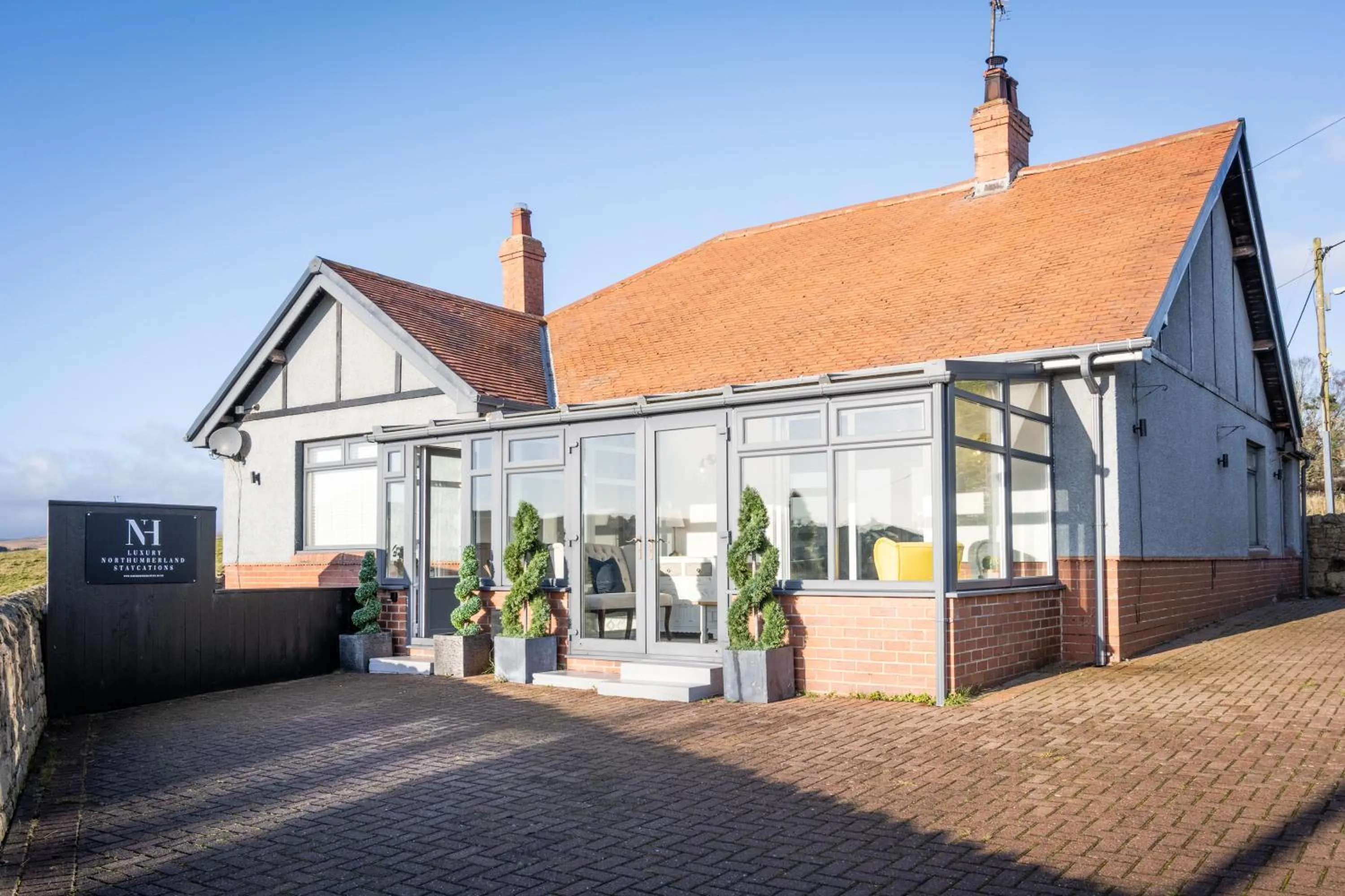 Property building in Northern Hideaways Sunnyside