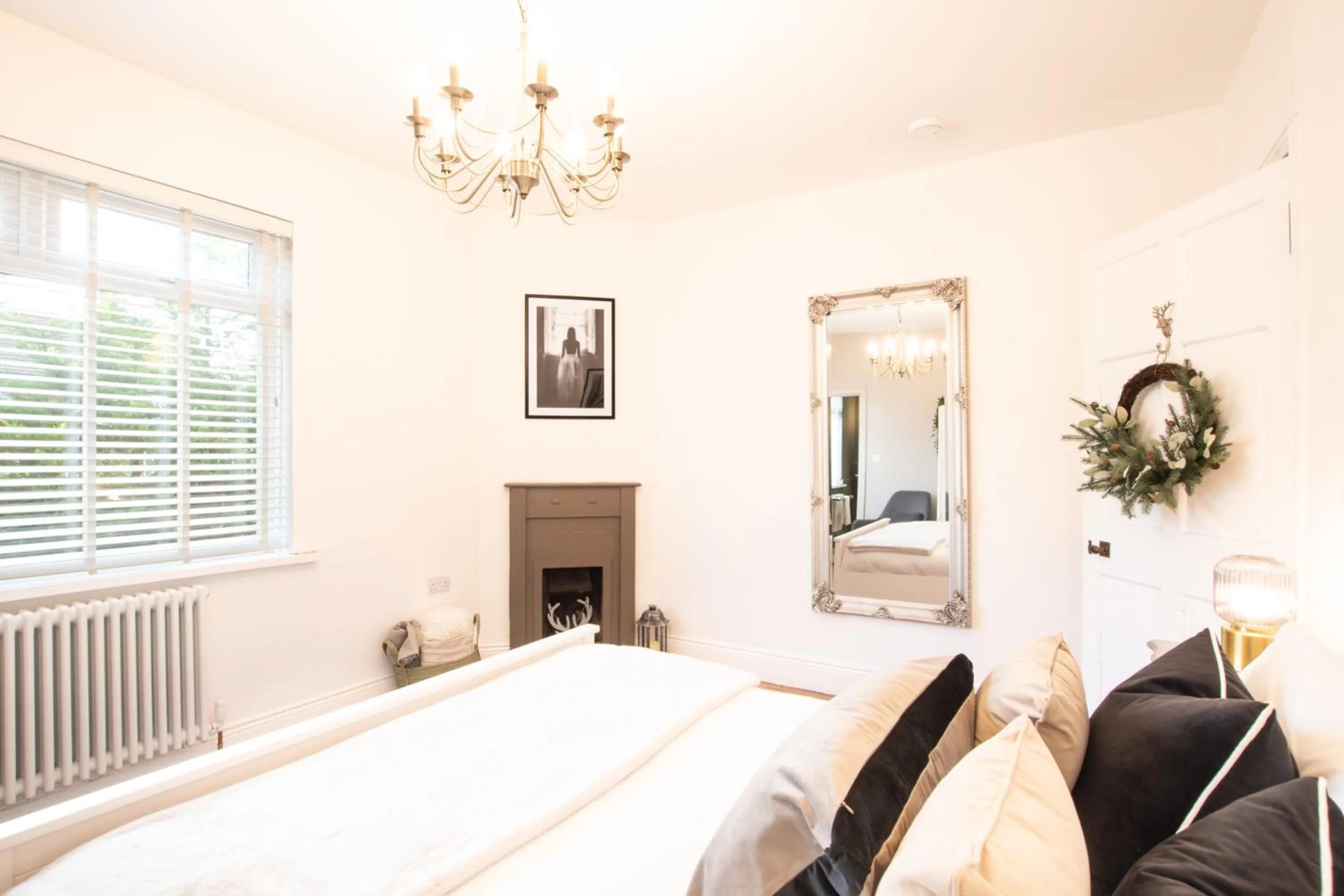 Bedroom, Bed in Northern Hideaways Sunnyside