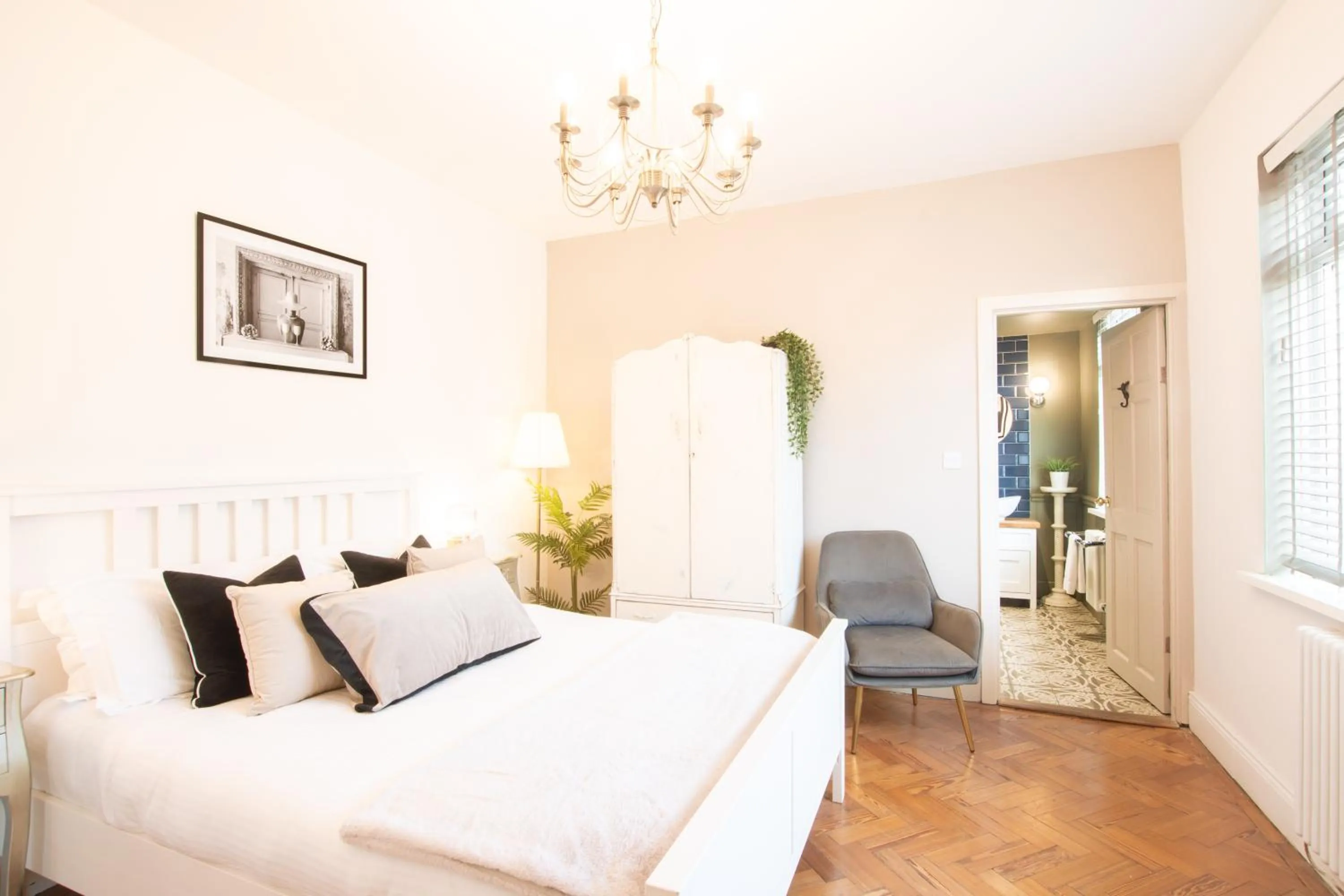 Bedroom, Bed in Northern Hideaways Sunnyside