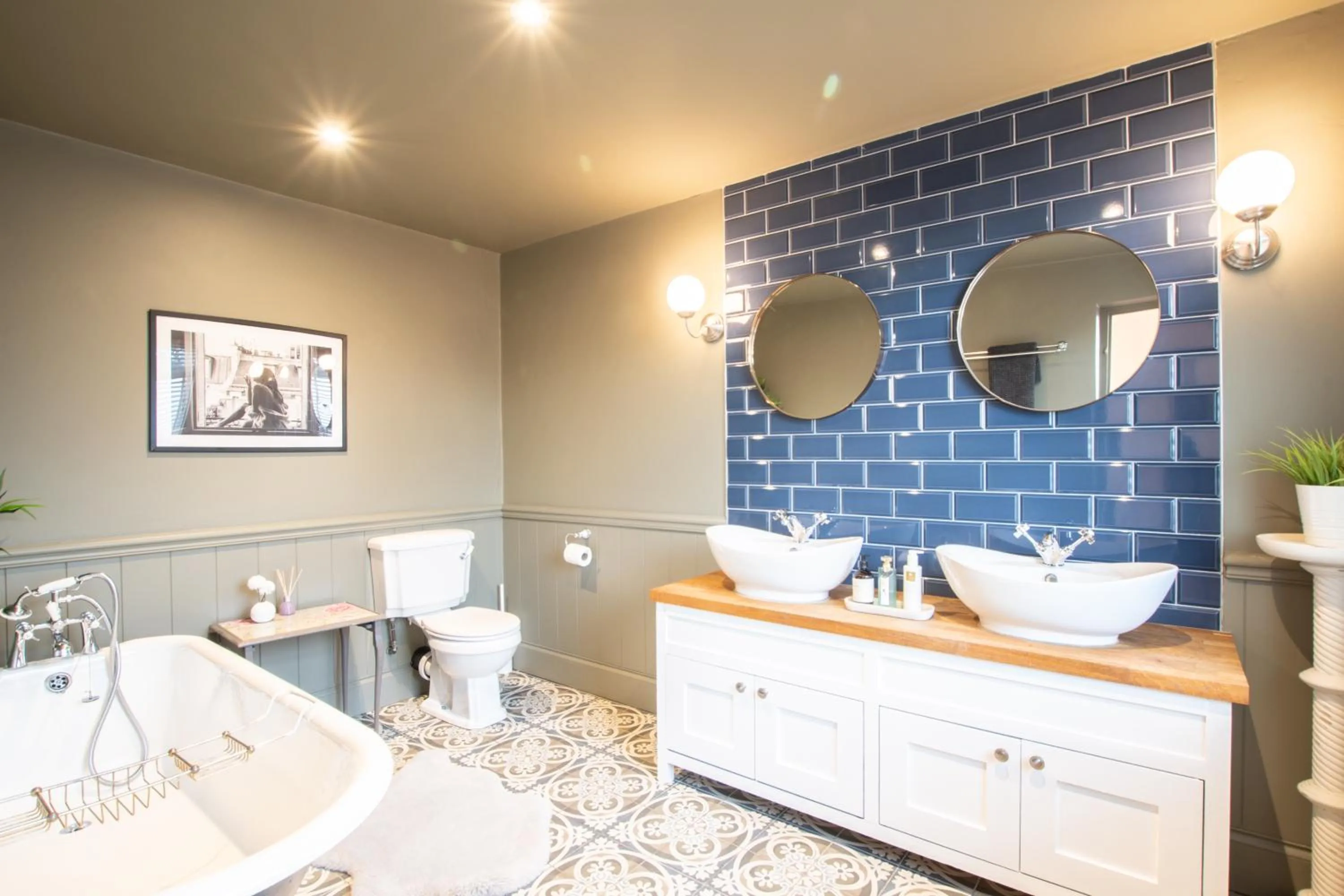 Bathroom in Northern Hideaways Sunnyside