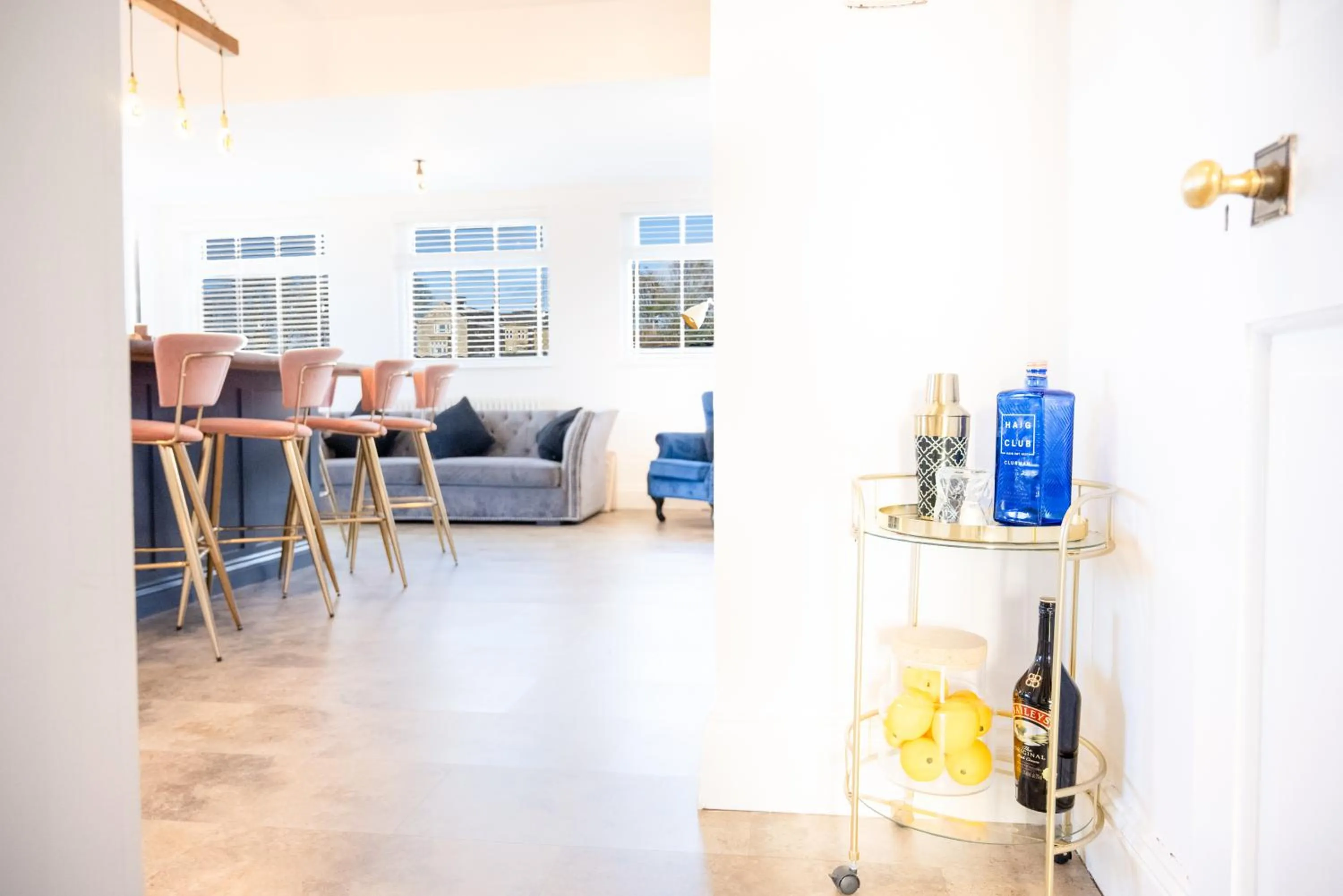 Kitchen or kitchenette in Northern Hideaways Sunnyside