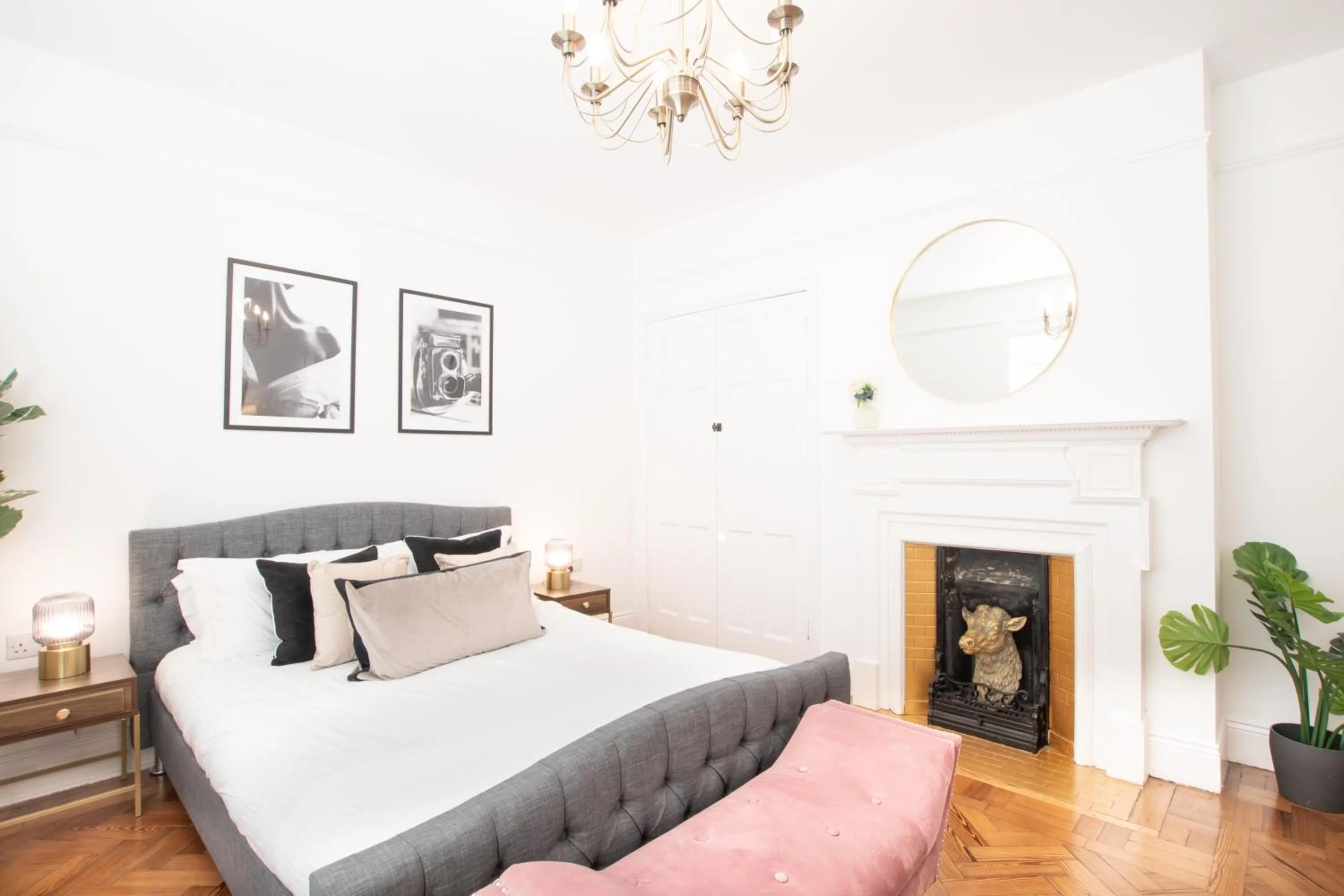 Bedroom, Bed in Northern Hideaways Sunnyside