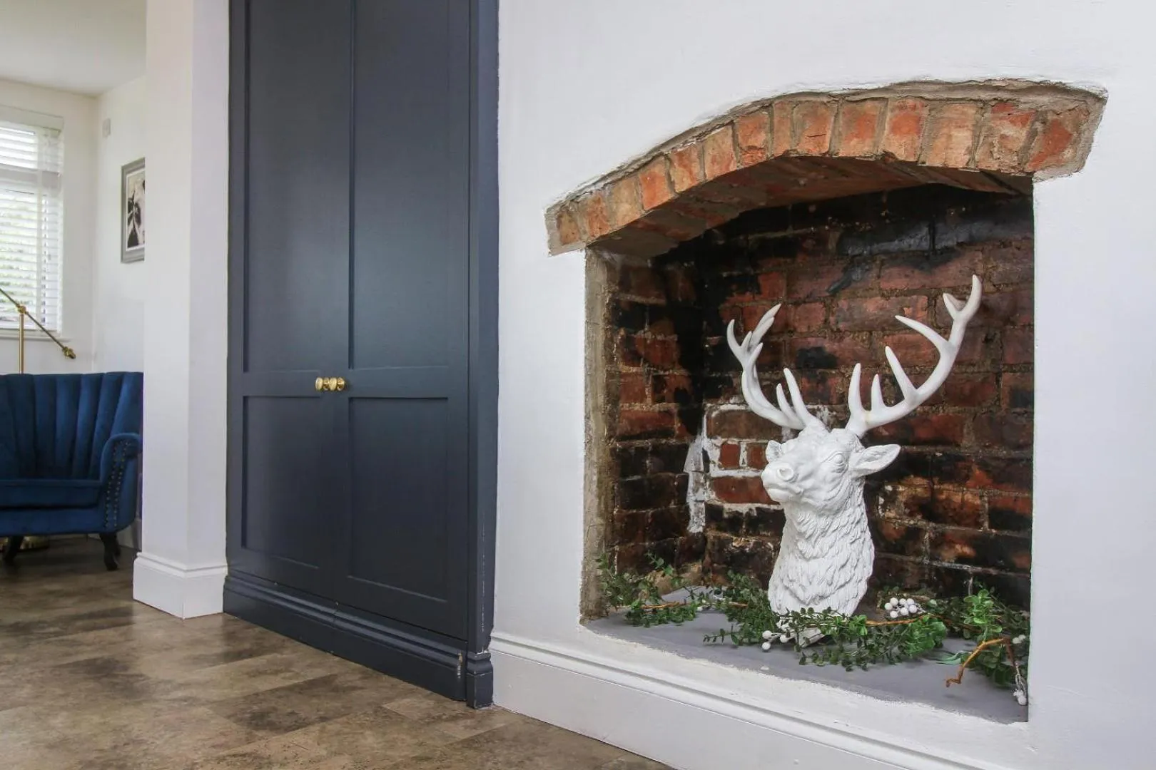 Kitchen or kitchenette in Northern Hideaways, Sunnyside, Otterburn