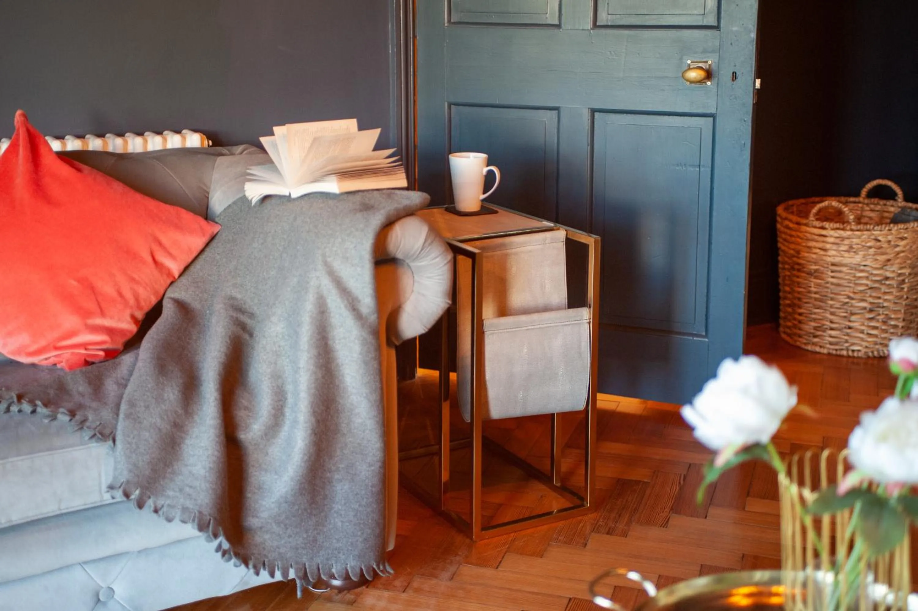 Living room in Northern Hideaways Sunnyside