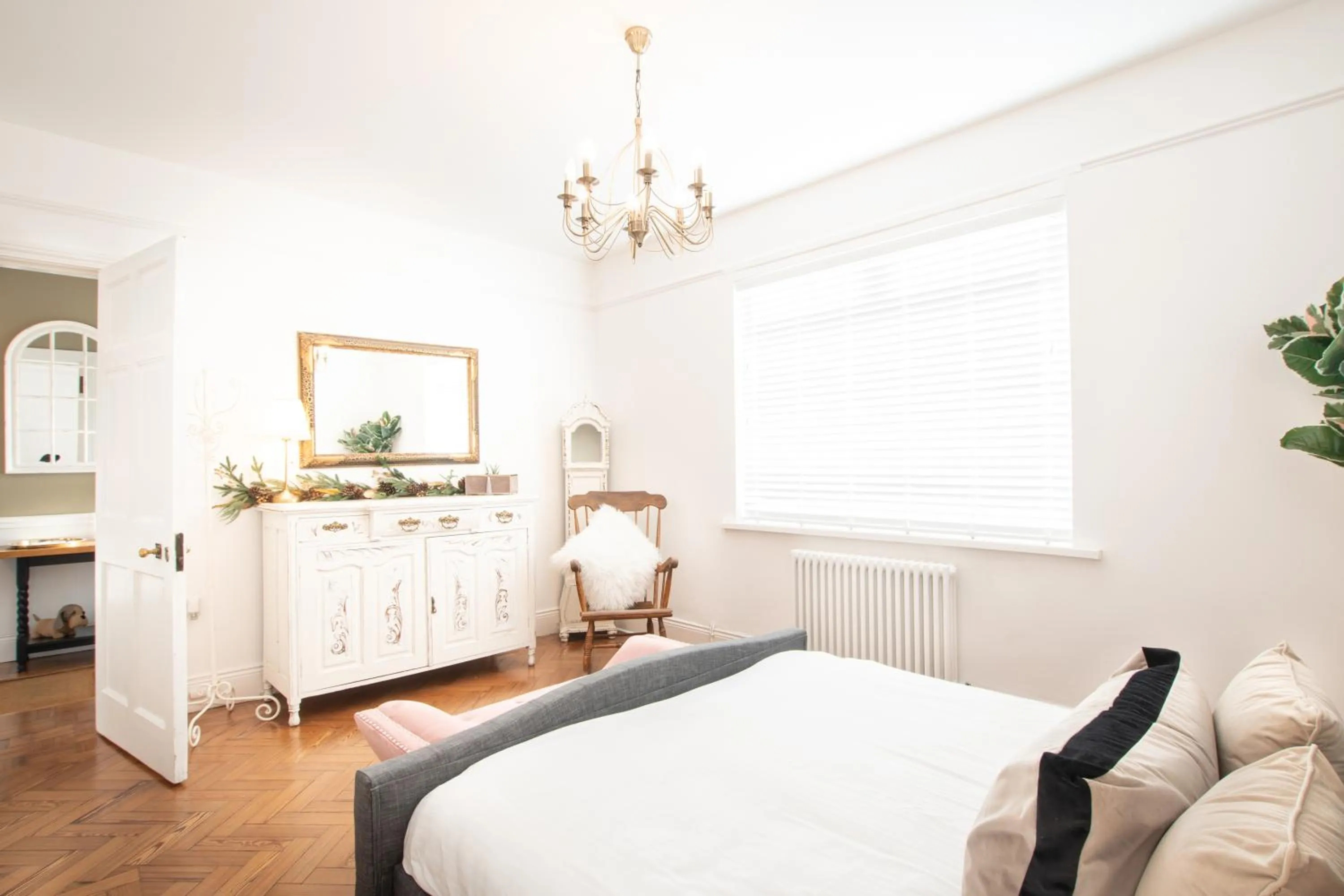 Bedroom, Bed in Northern Hideaways Sunnyside
