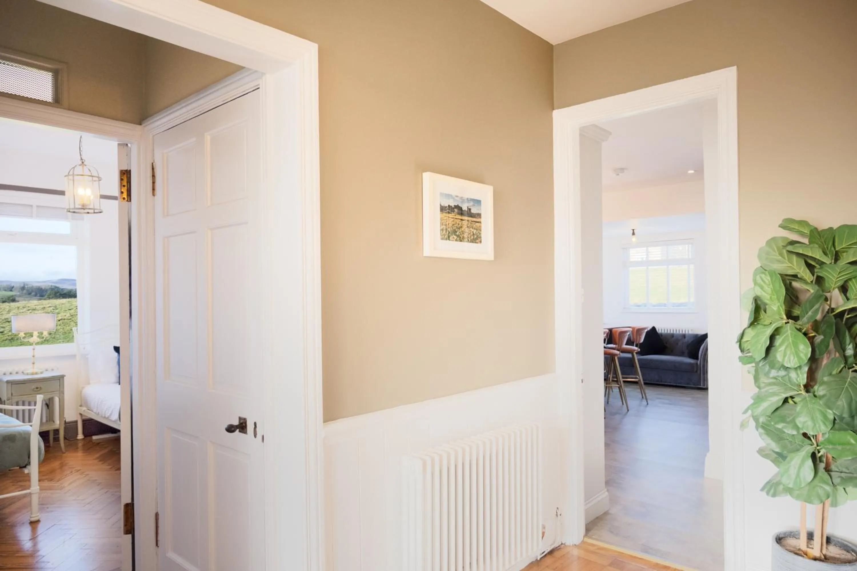 Kitchen or kitchenette in Northern Hideaways Sunnyside