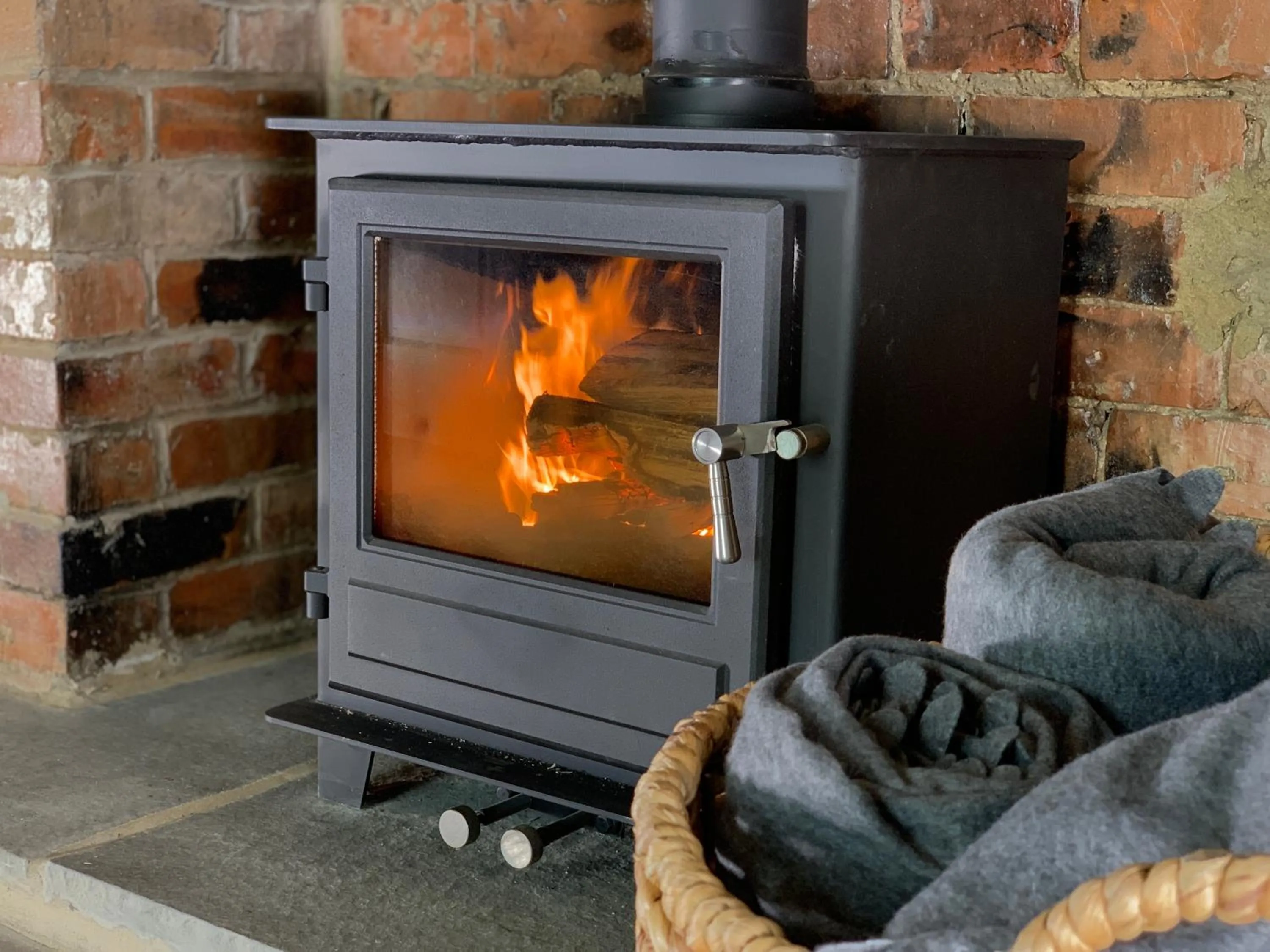 Living room in Northern Hideaways Sunnyside
