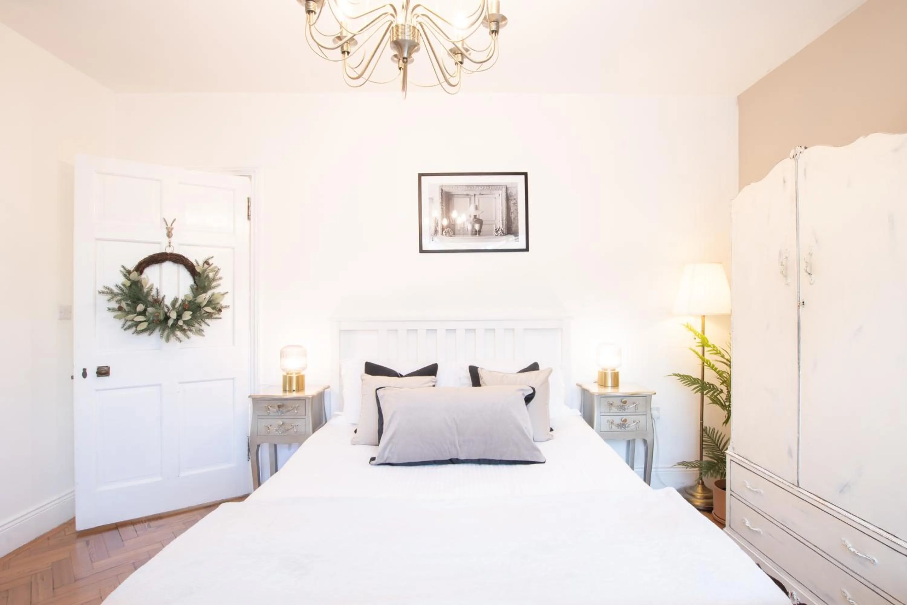 Bedroom, Bed in Northern Hideaways Sunnyside