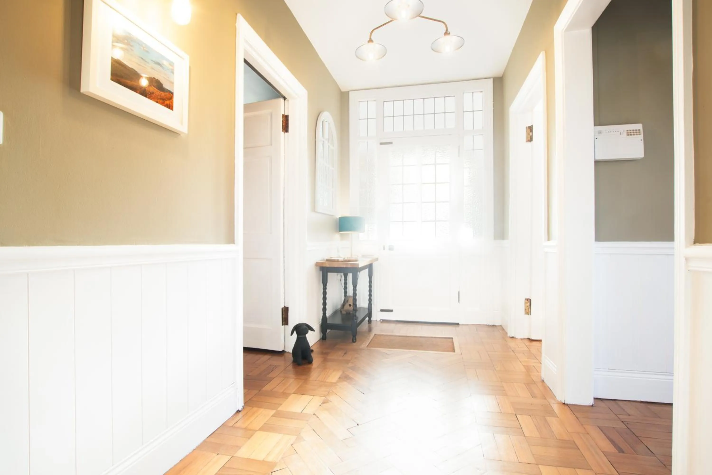 Facade/entrance in Northern Hideaways Sunnyside