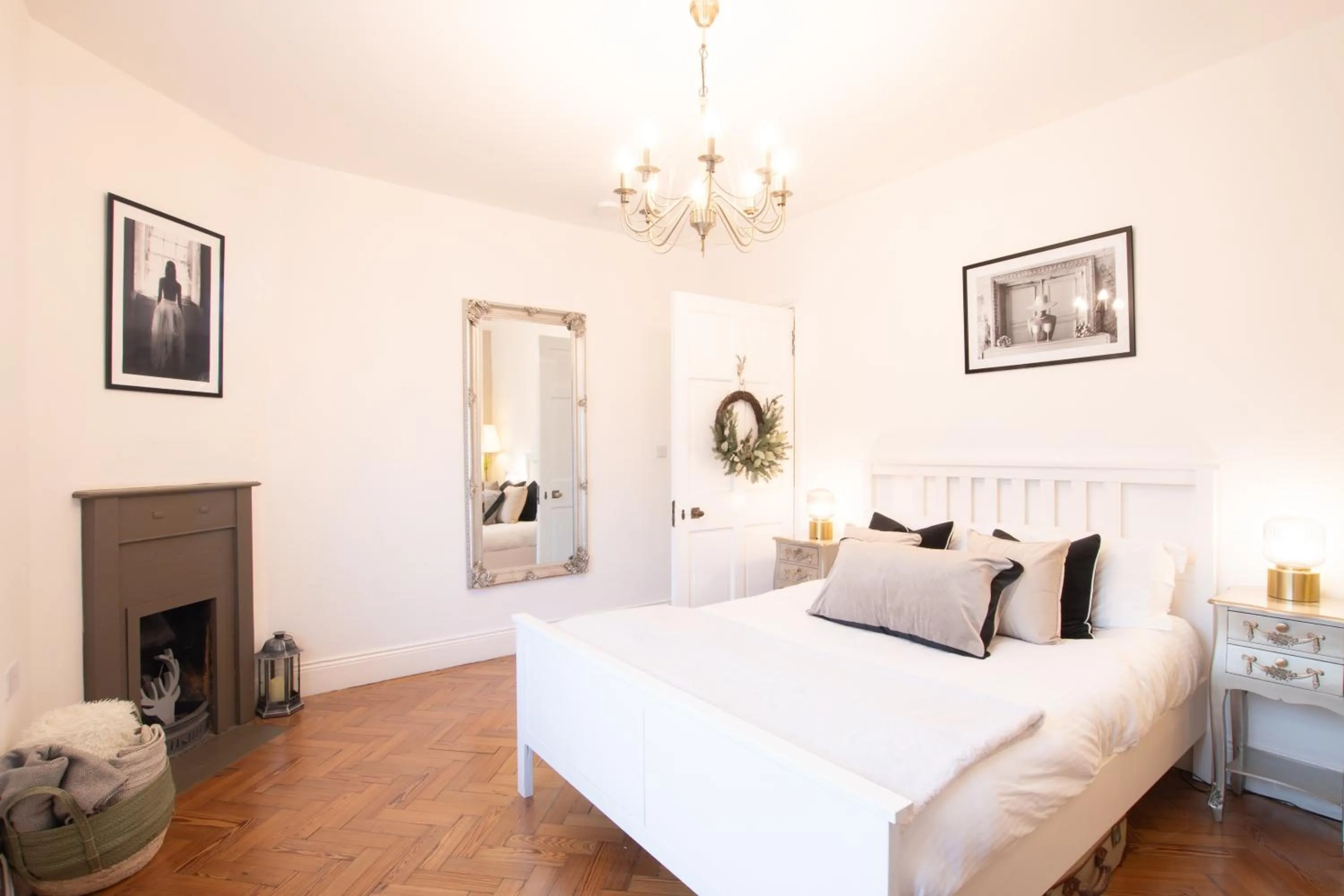 Bedroom, Bed in Northern Hideaways Sunnyside