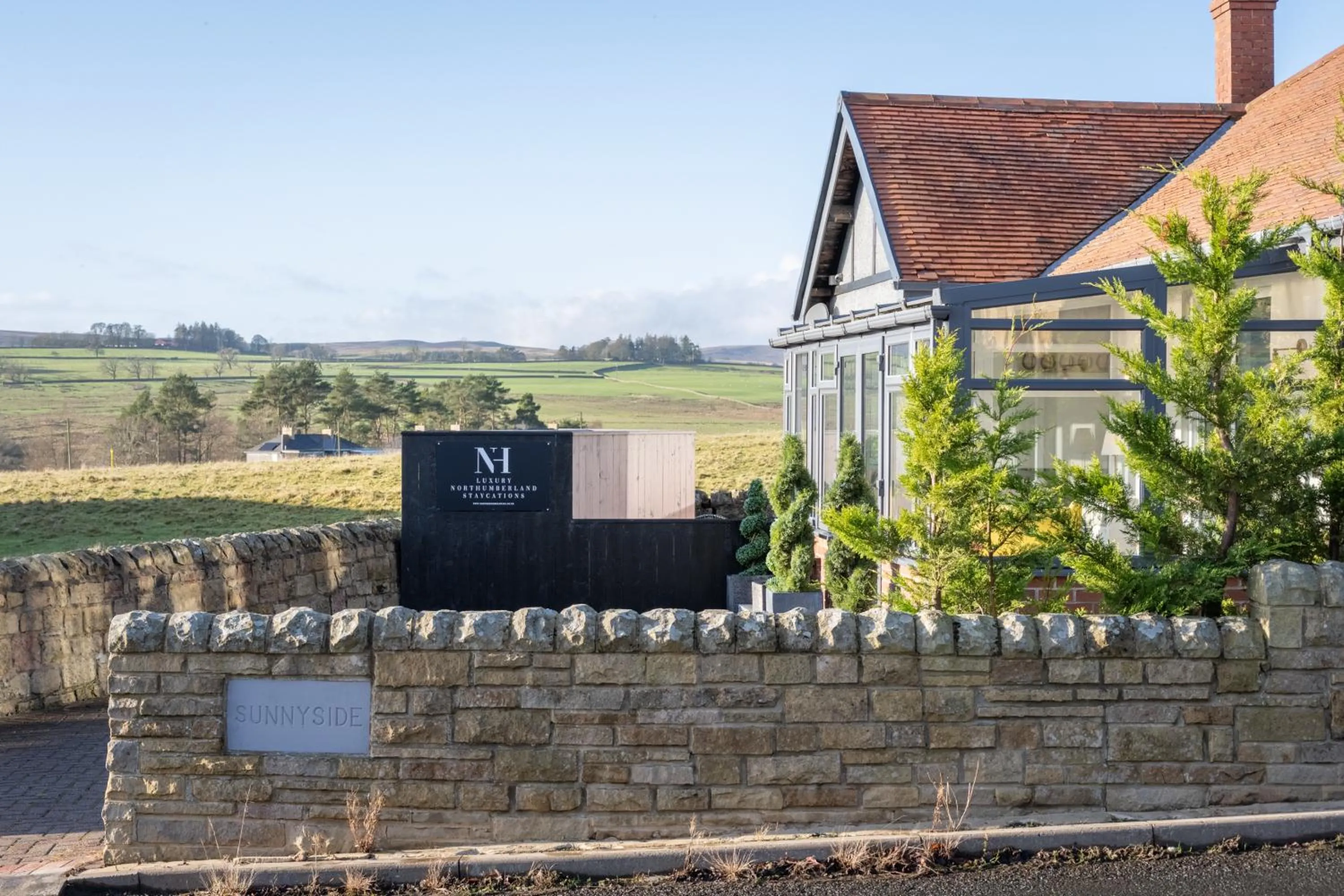 Property building in Northern Hideaways Sunnyside