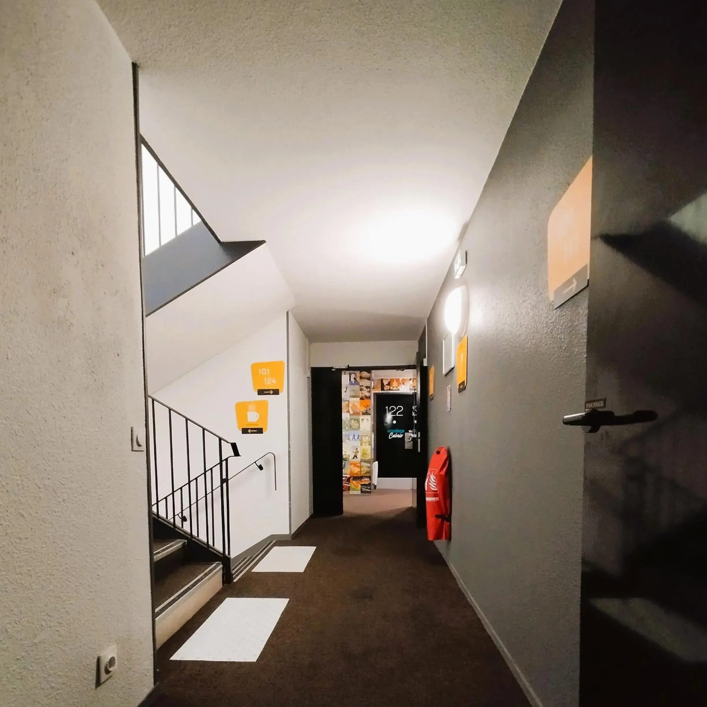 Property building in hotelF1 Lyon Bourgoin-Jallieu Property building in hotelF1 Lyon Bourgoin-Jallieu