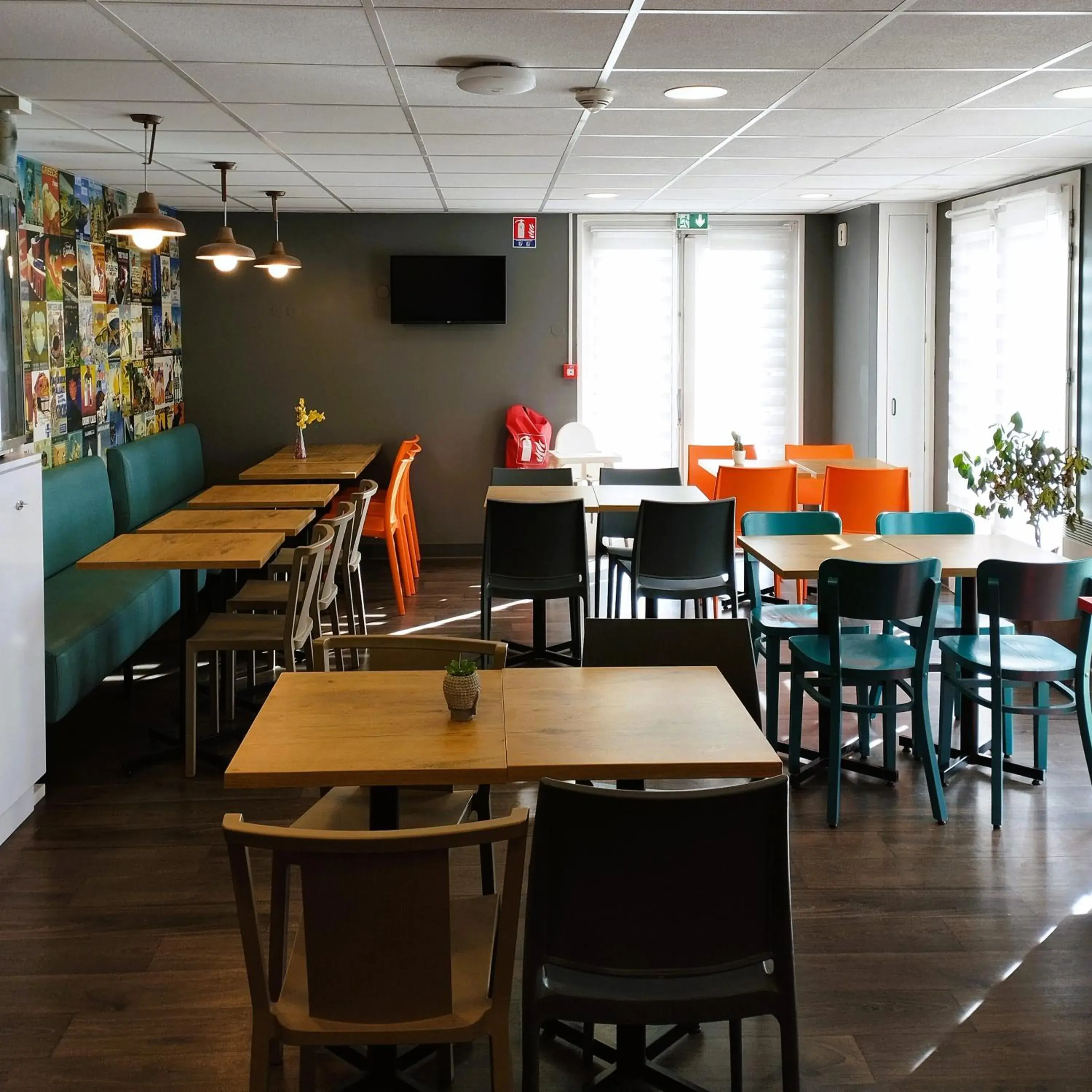 Restaurant/places to eat in hotelF1 Lyon Bourgoin-Jallieu Restaurant/places to eat in hotelF1 Lyon Bourgoin-Jallieu