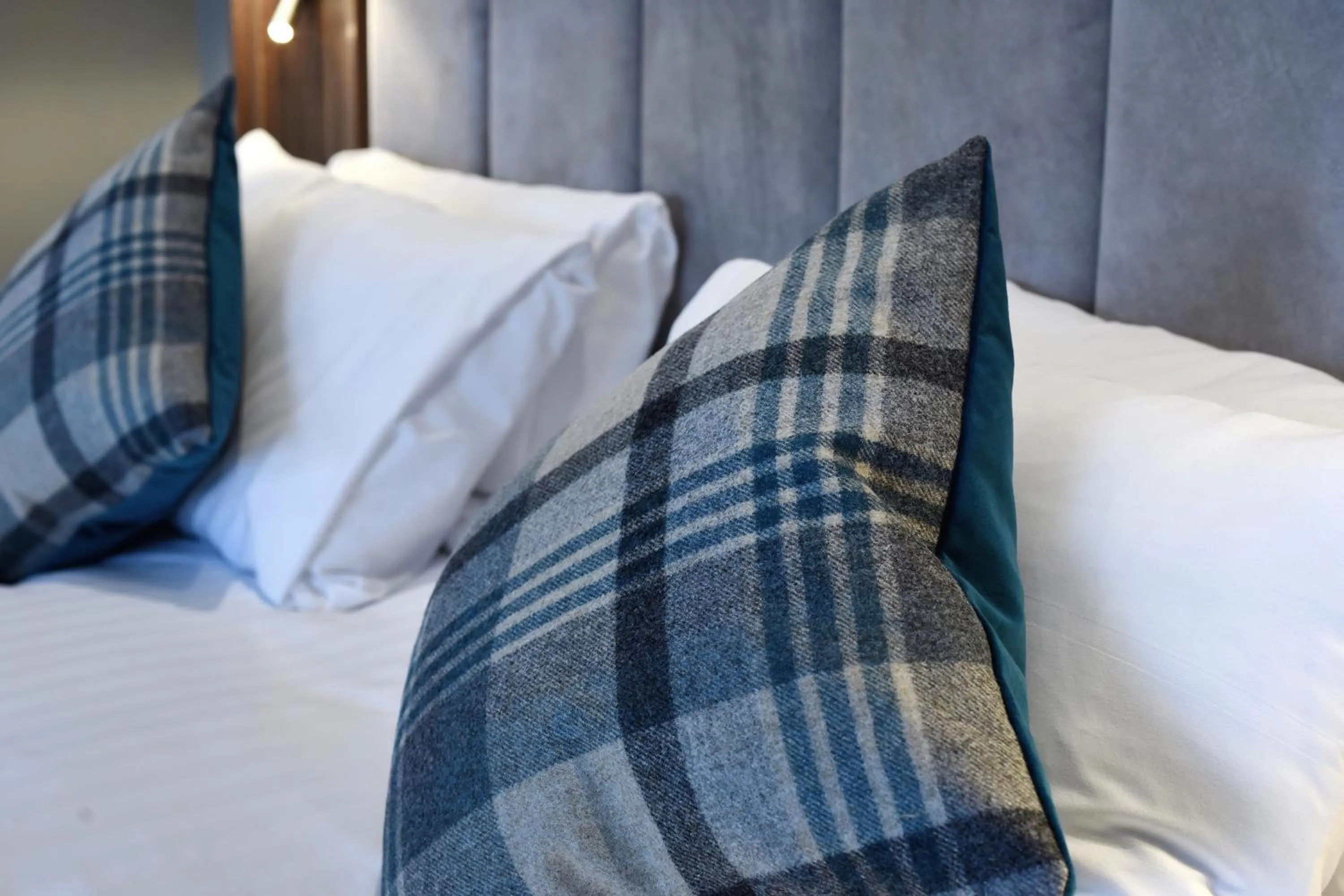 Decorative detail in Golflinks Hotel