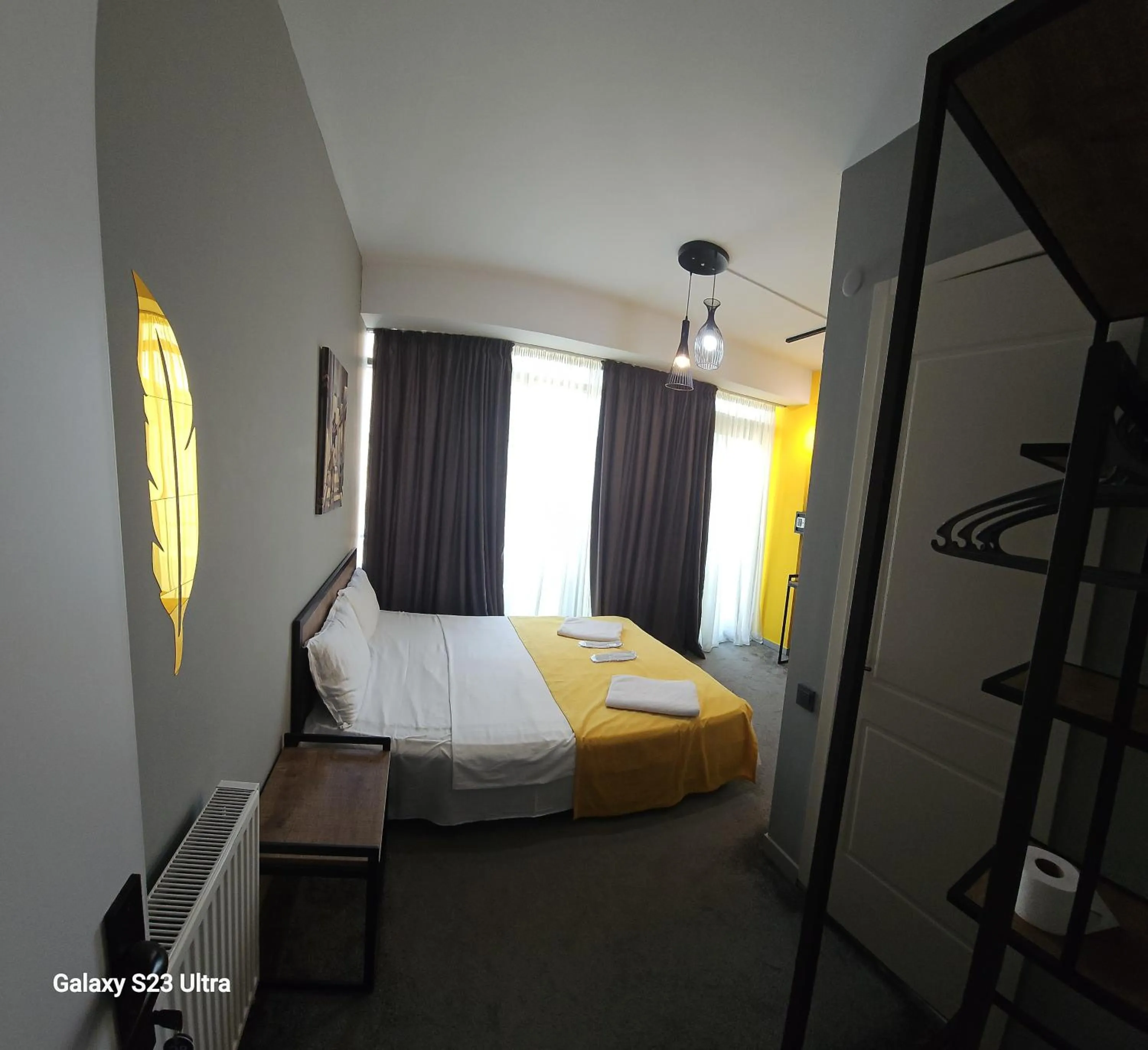 Breakfast in Diuma Hotel