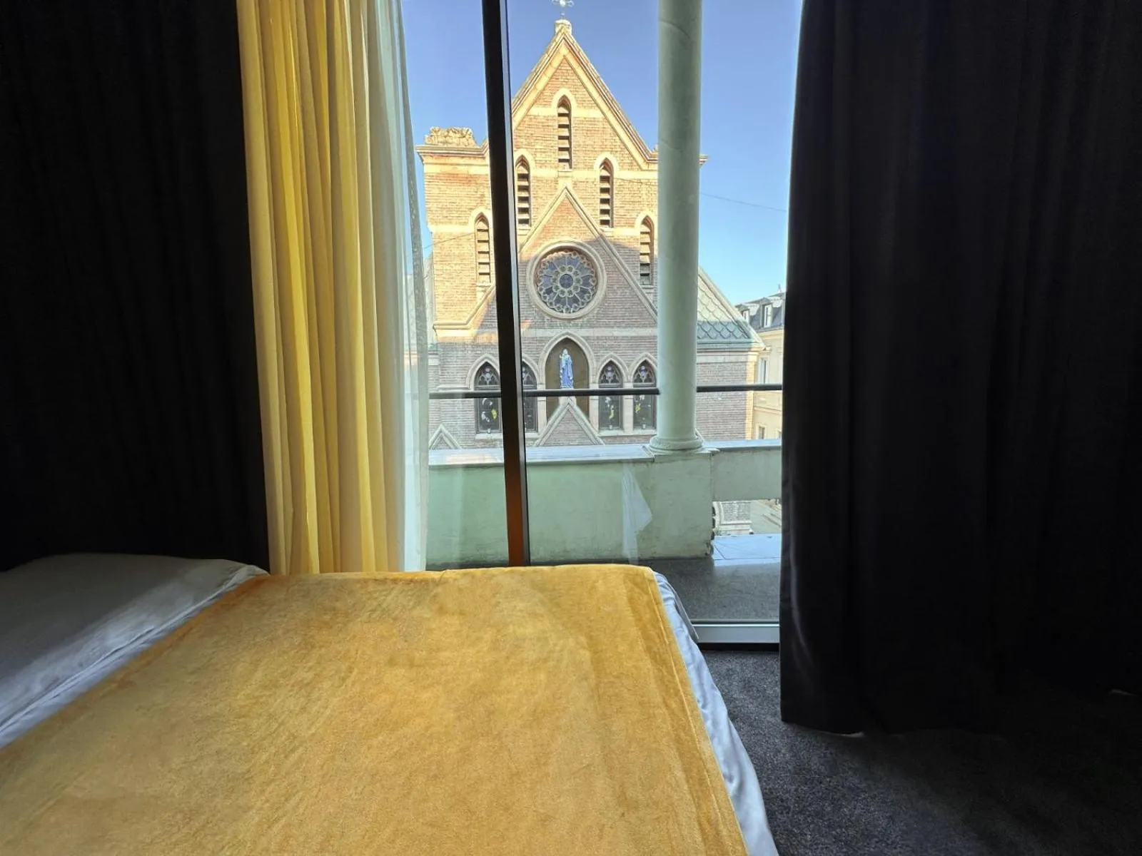 Photo of the whole room in Diuma Hotel