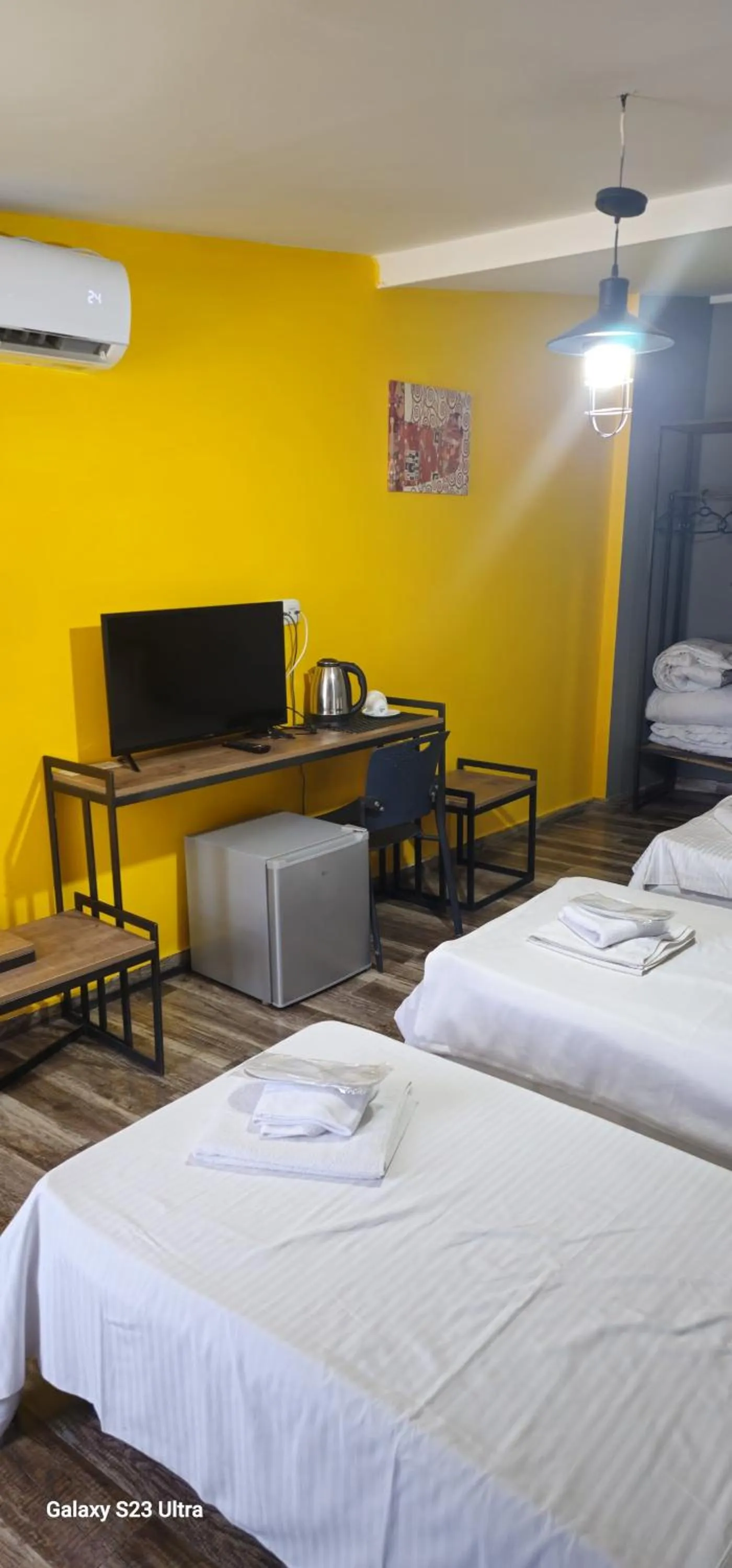 room service in Diuma Hotel