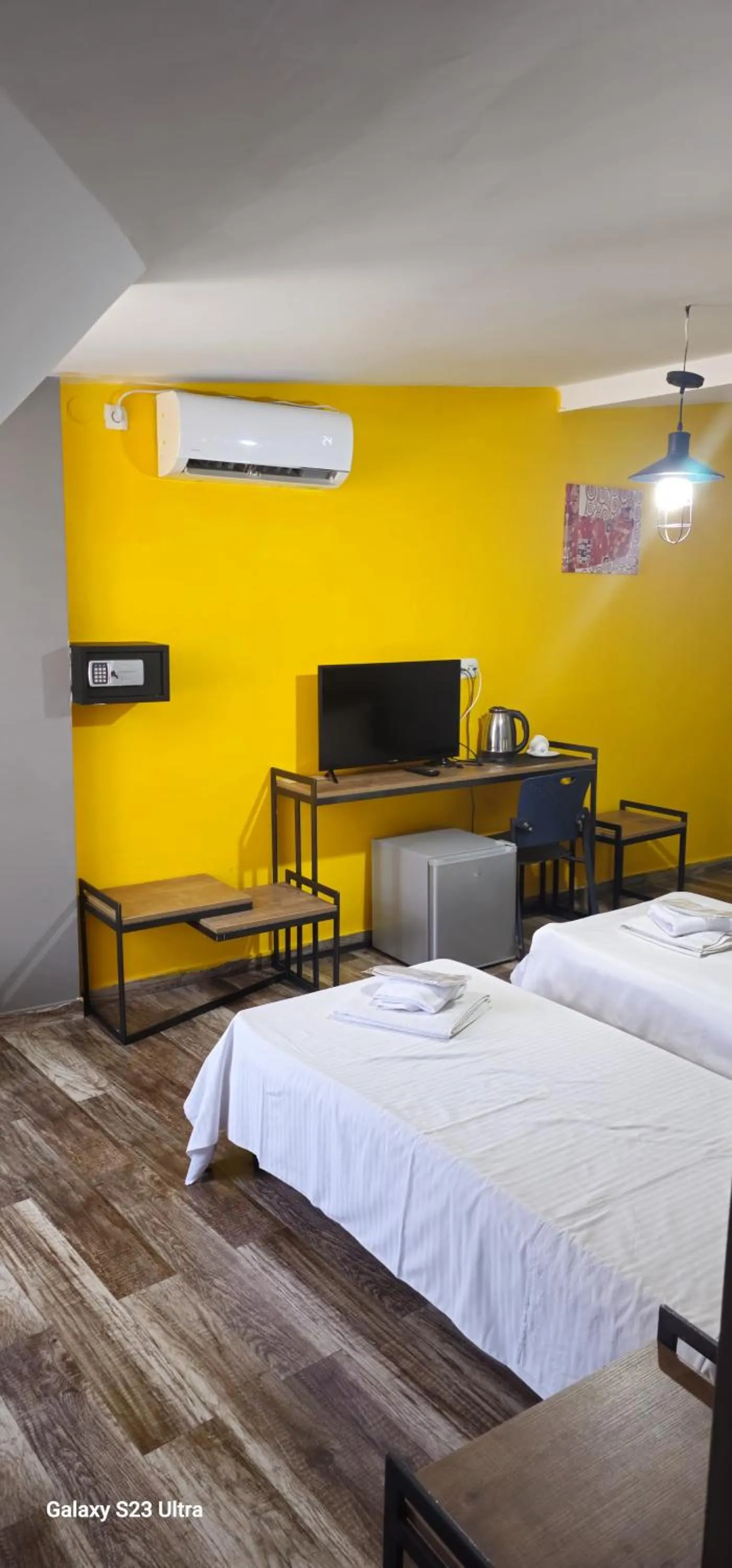 View (from property/room) in Diuma Hotel