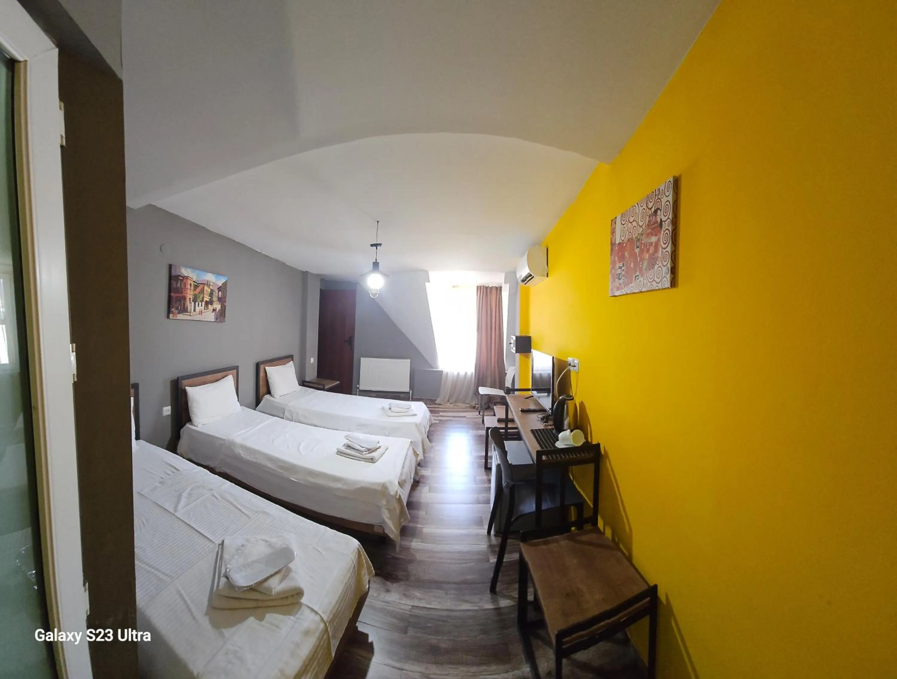 Bathroom in Diuma Hotel