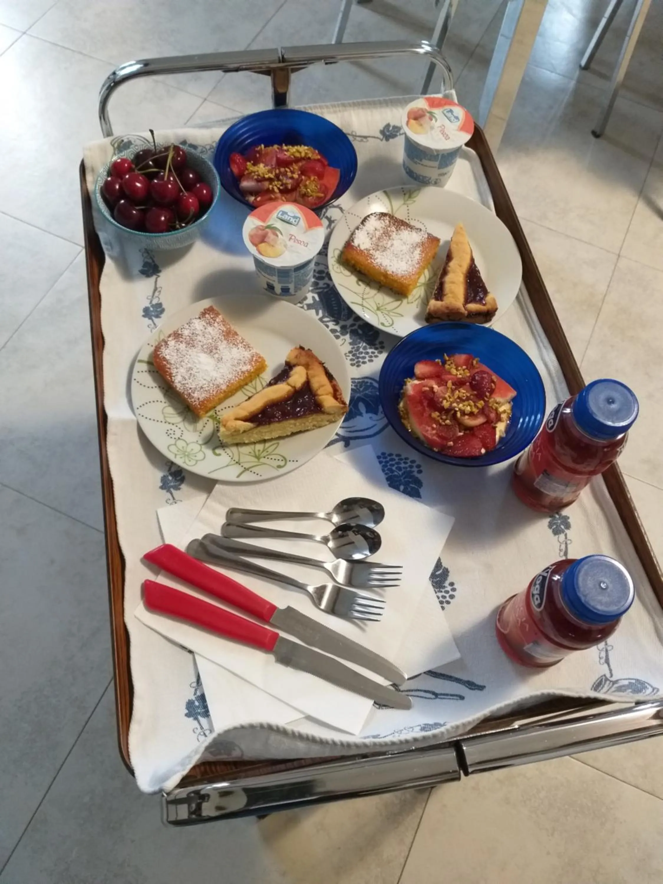 B&B Il Glicine Nascosto