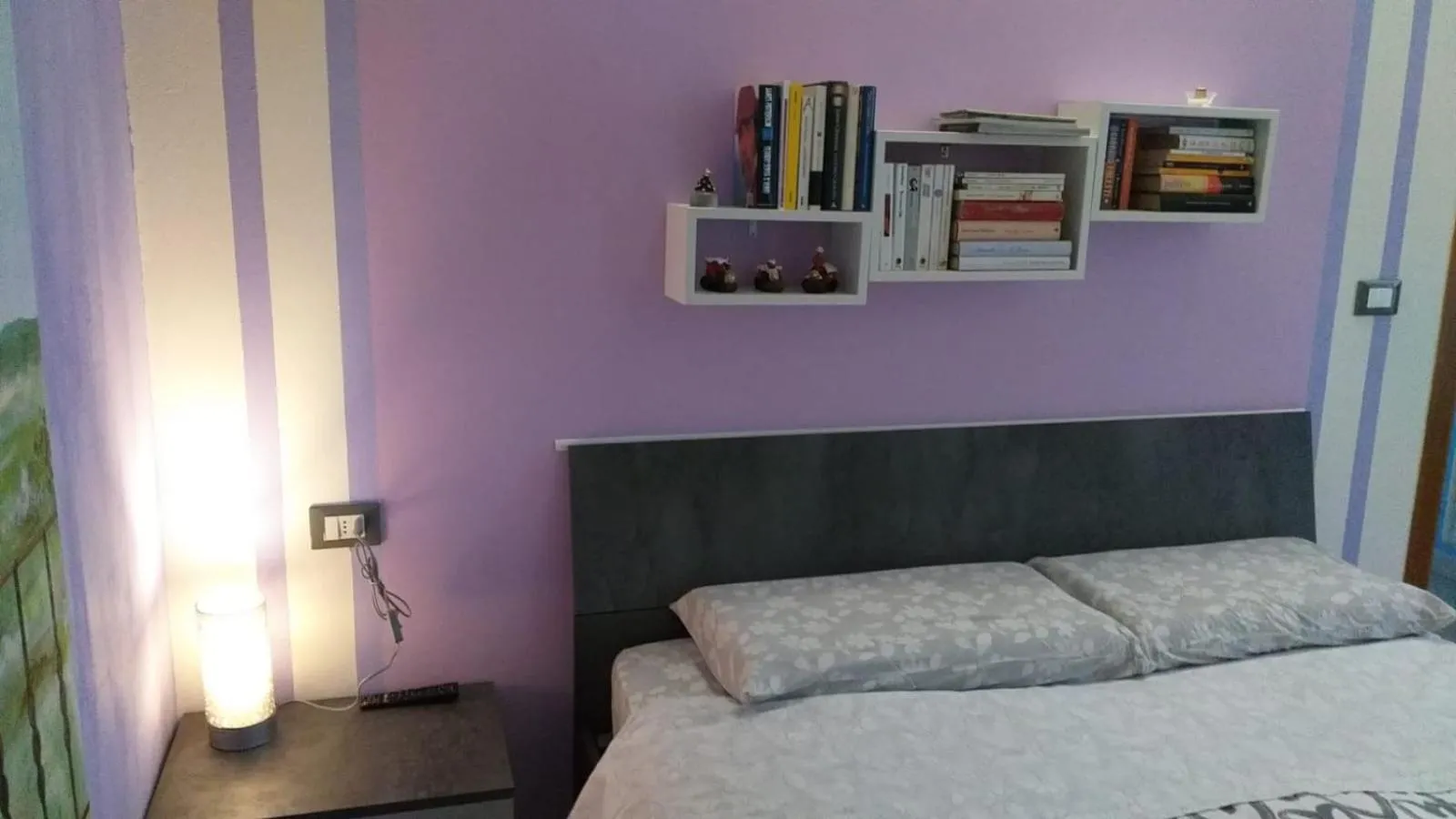 B&B Il Glicine Nascosto