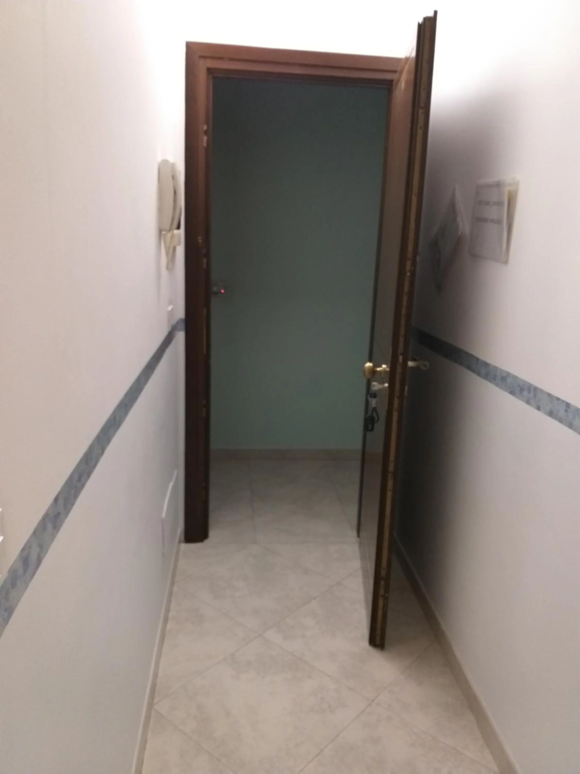 B&B Il Glicine Nascosto