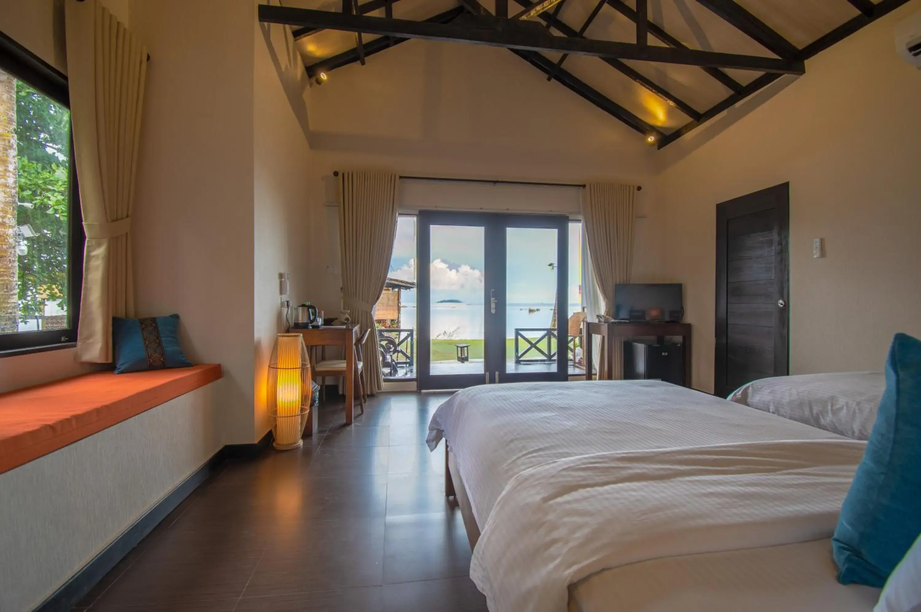 Photo of the whole room, Bed in The Spa Villa Bintan Photo of the whole room, Bed in The Spa Villa Bintan