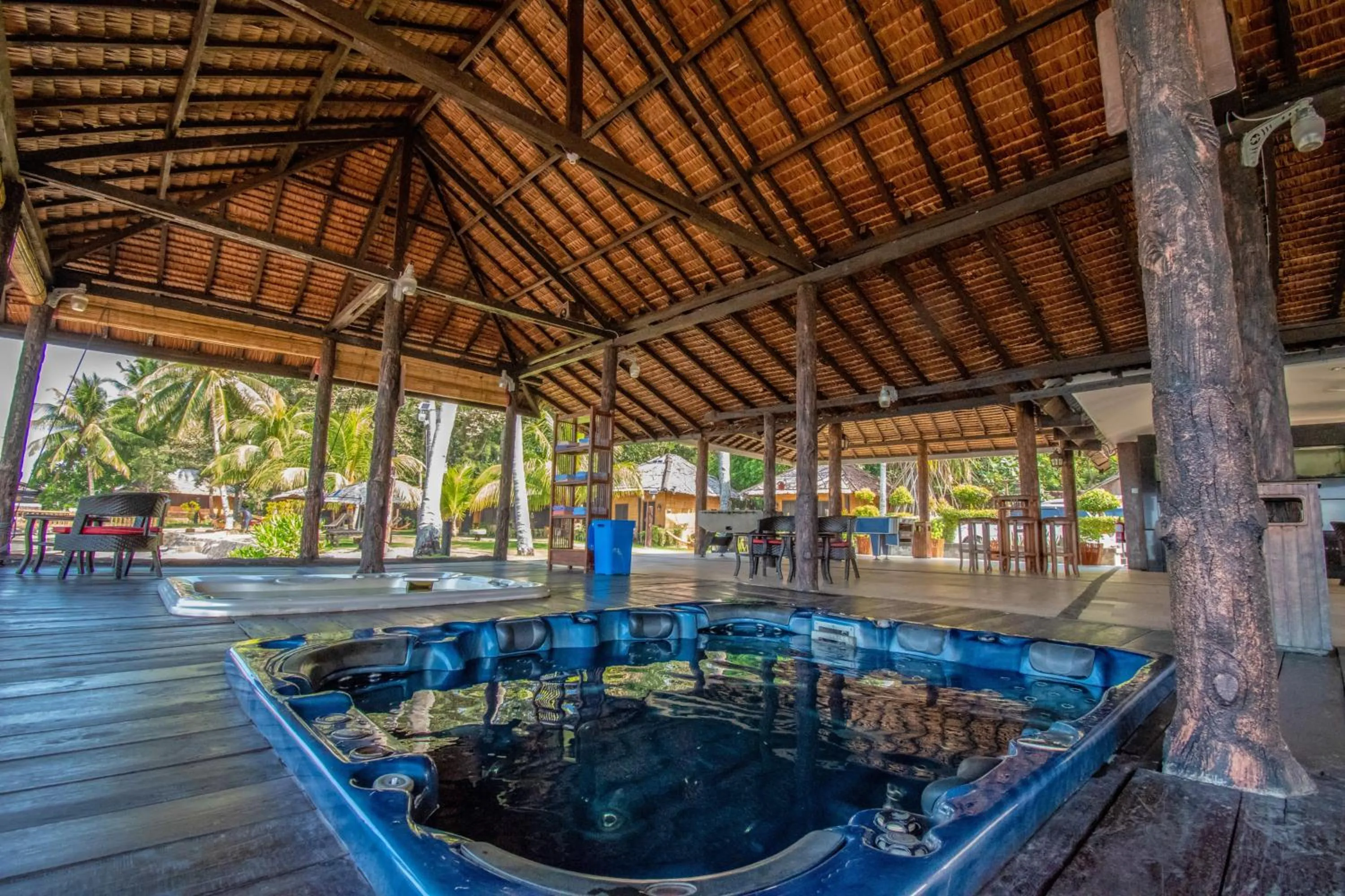 Spa and wellness centre/facilities in The Spa Villa Bintan