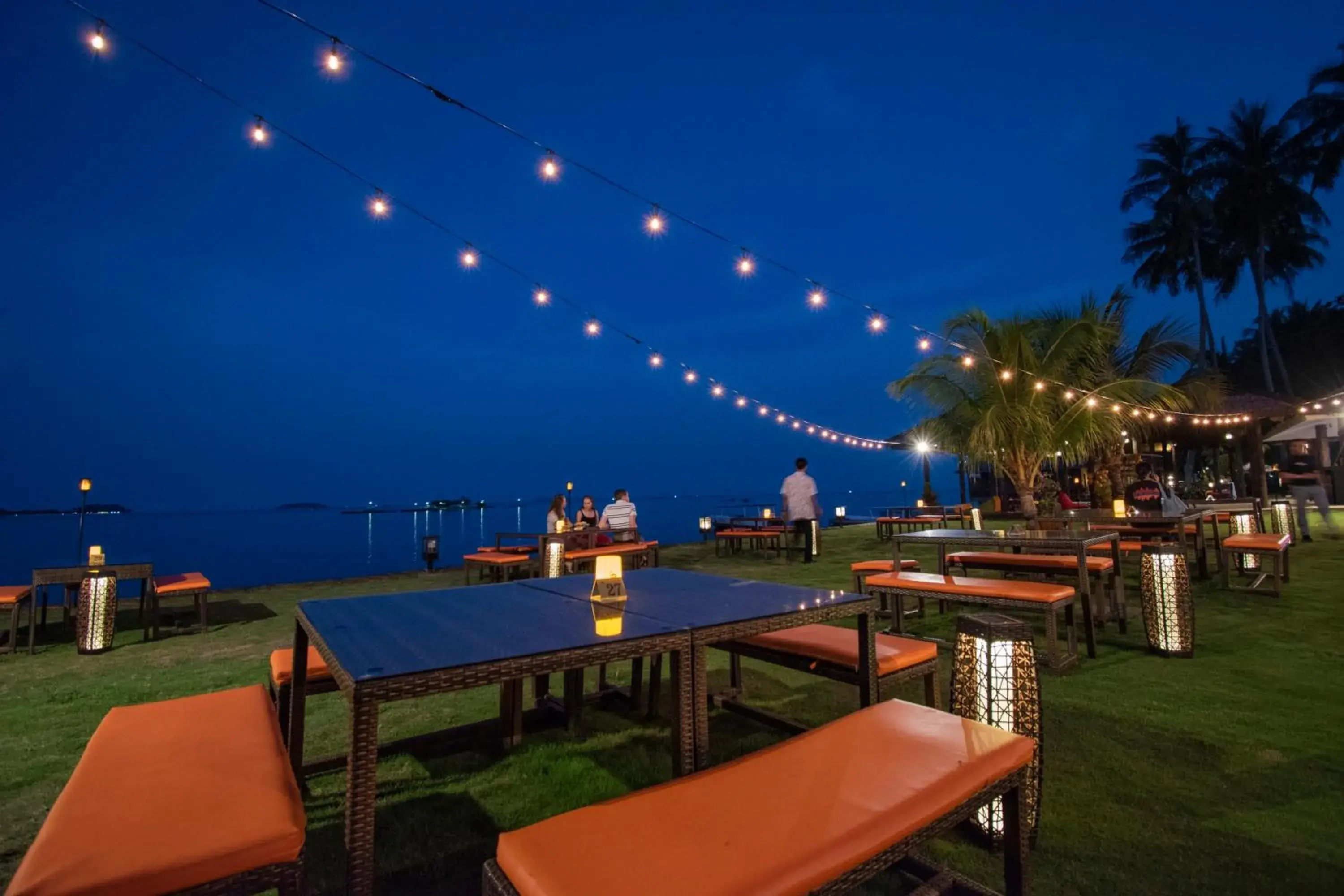 Restaurant/places to eat in The Spa Villa Bintan Restaurant/places to eat in The Spa Villa Bintan